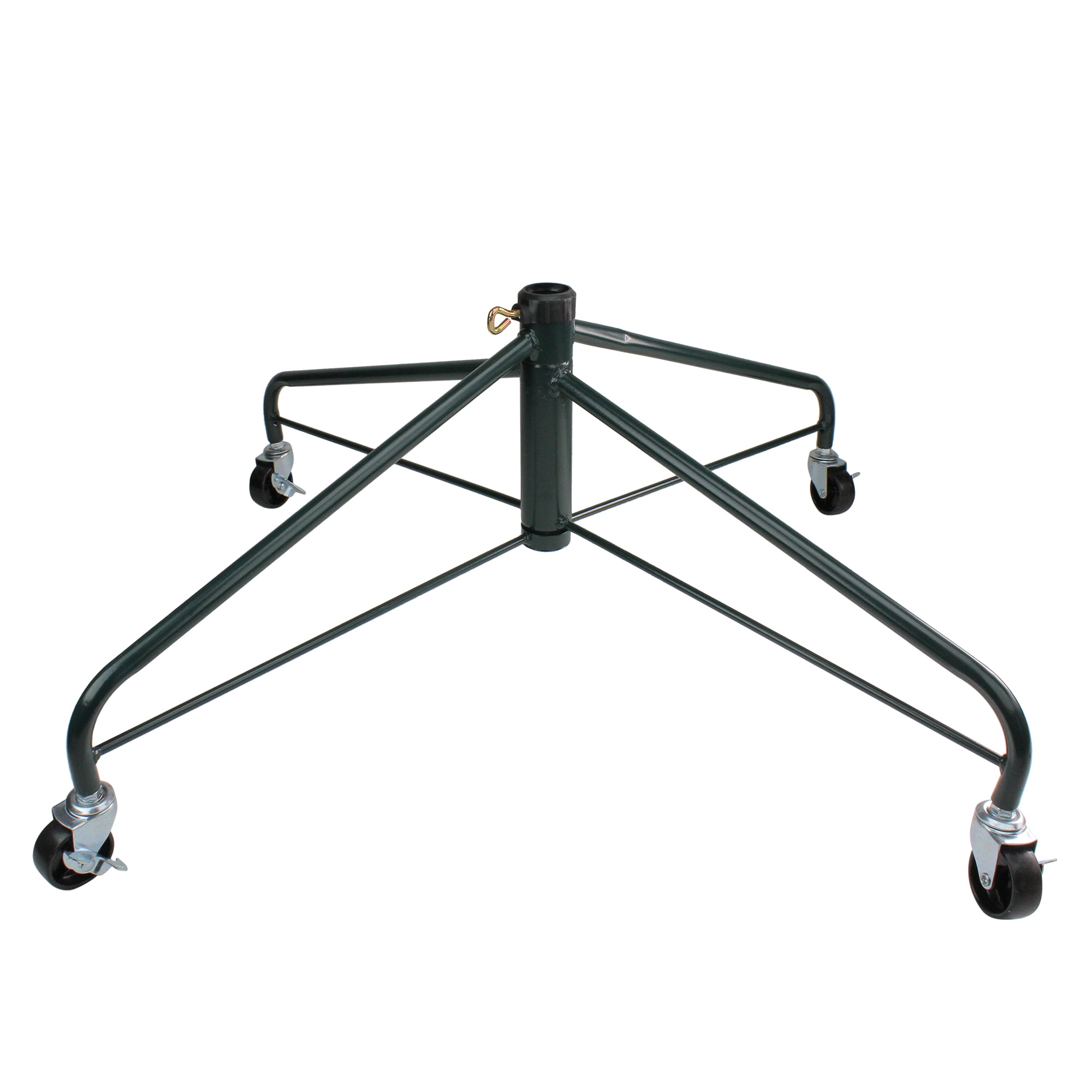 Northlight 34908546 32-in Metal 12-ft Tree Stand