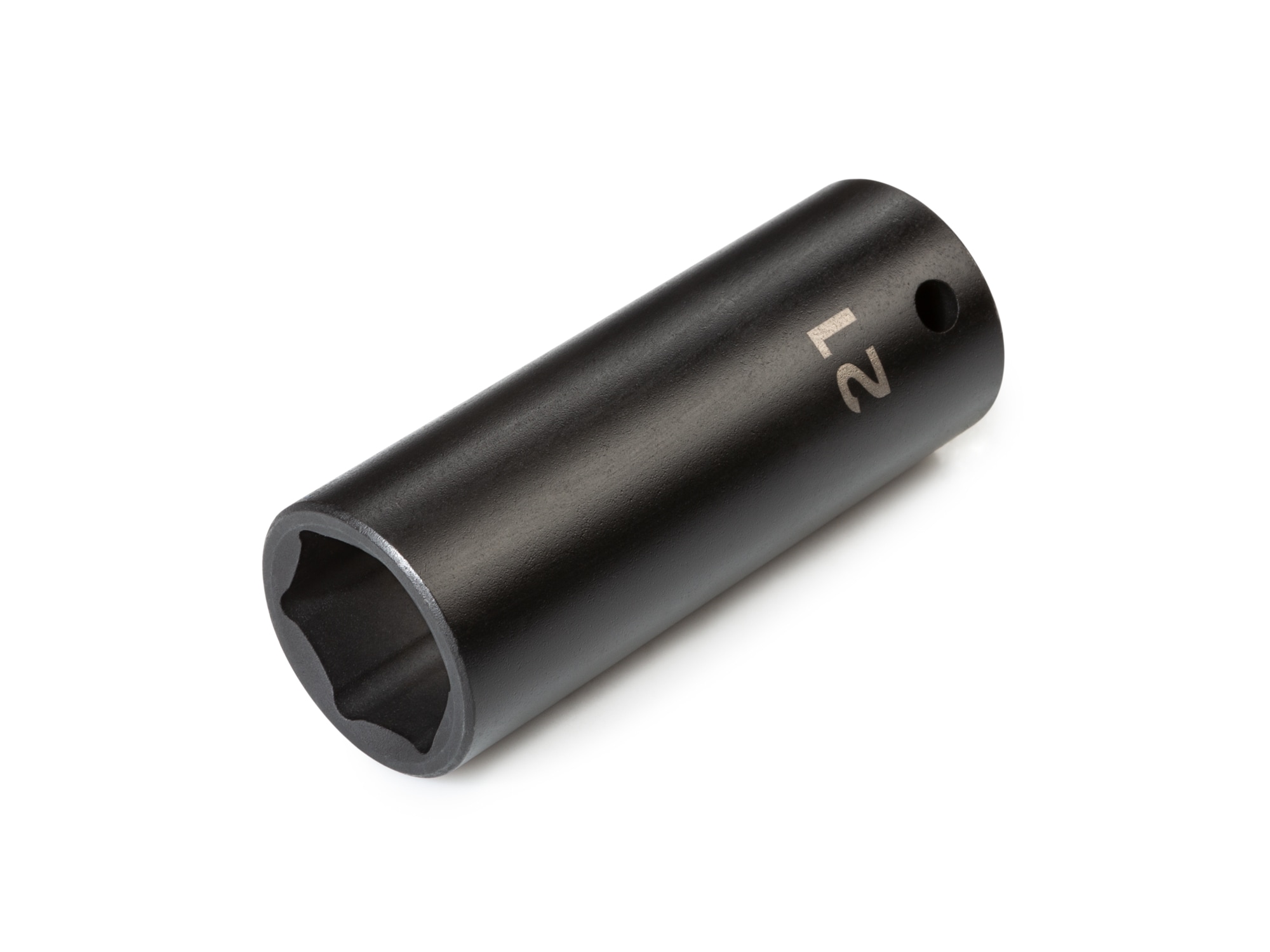 TEKTON SID23121 Metric 1/2-in Drive 21mm 6-point Impact Socket Individual