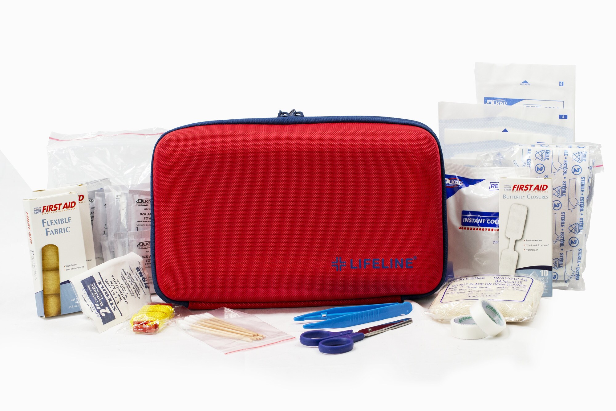 Lifeline First Aid 4406 First-Aid-Kits - View #9