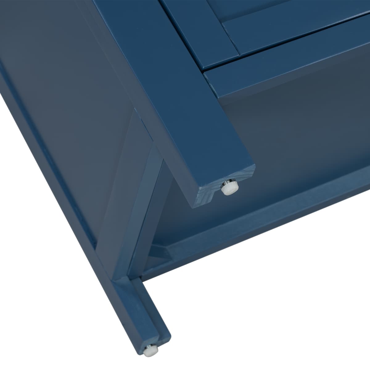 Maison Boucle CRENO-CABINET-BLUE chests - View #6