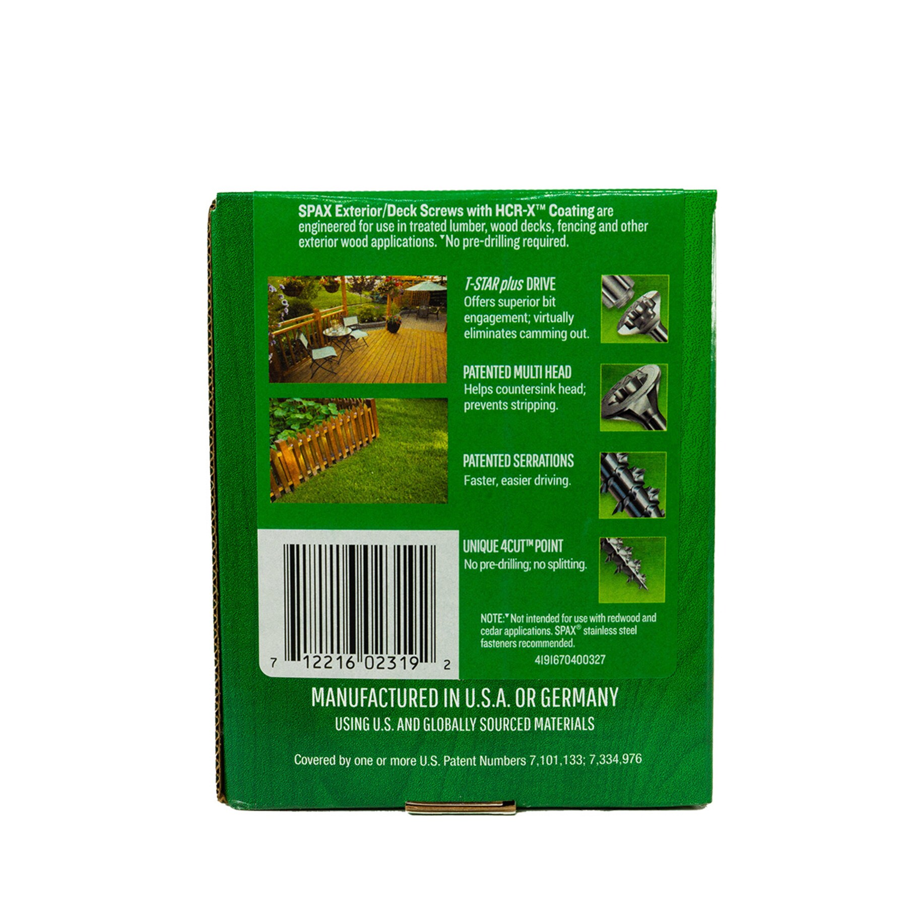SPAX 4191670400327 Wood-Screws - View #4