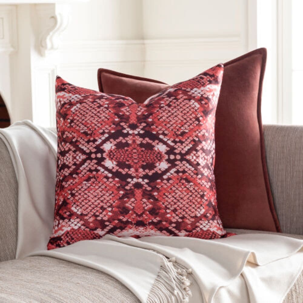Surya CLE002-1818P Accent-Pillows - View #2