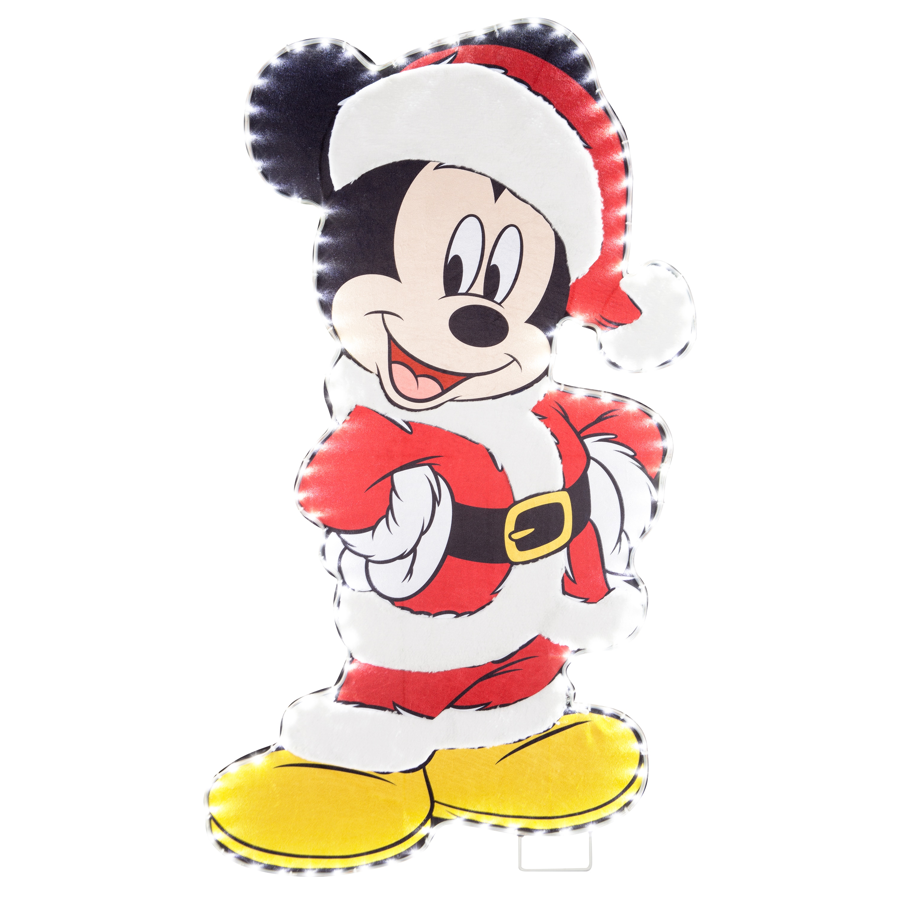 Disney mickey 2024 and Minnie Mouse flat-tastic