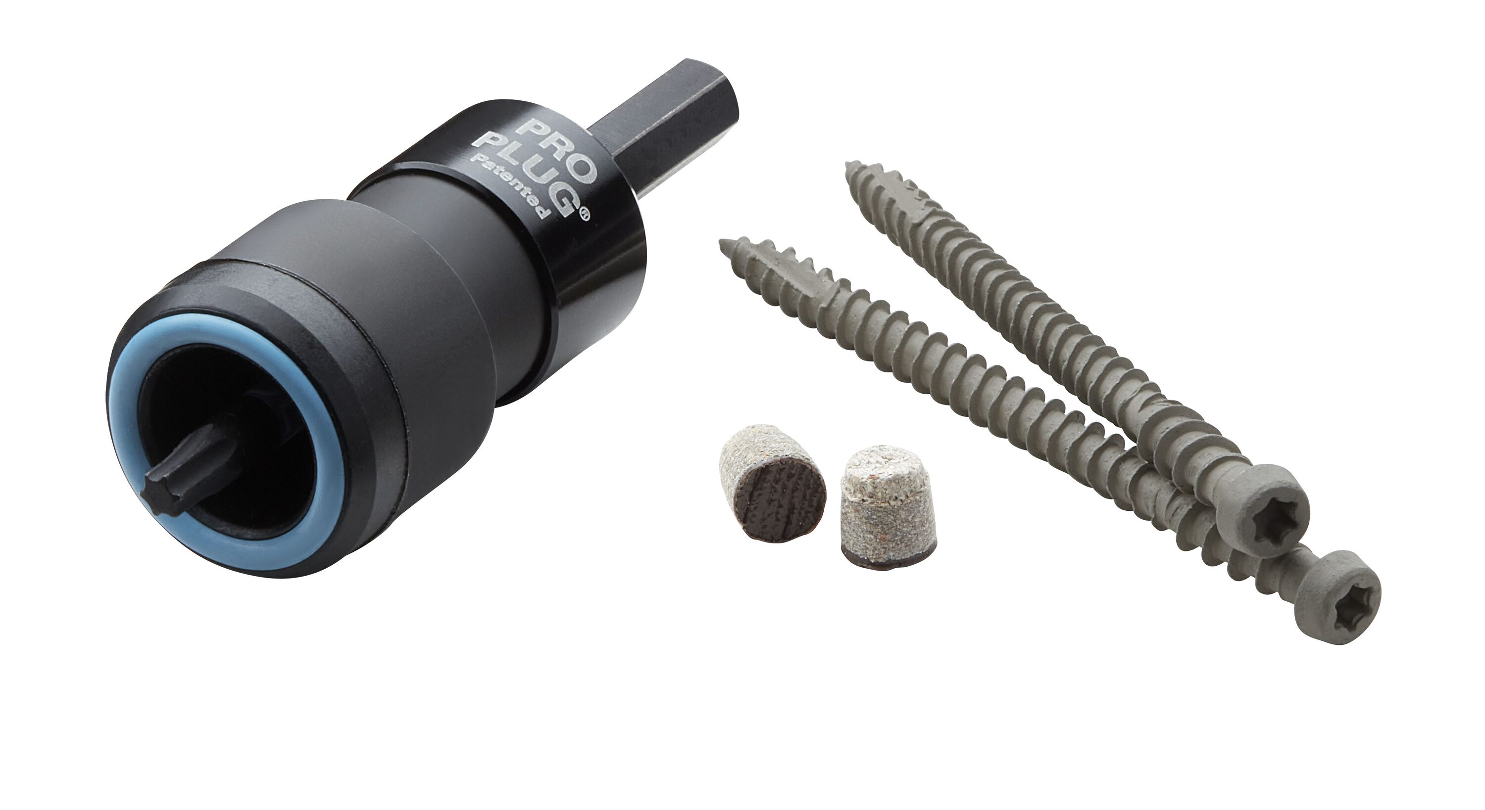 Fiberon 12627 #10 x 2-3/4-in Composite Deck Screws ( 224 -Per Box )