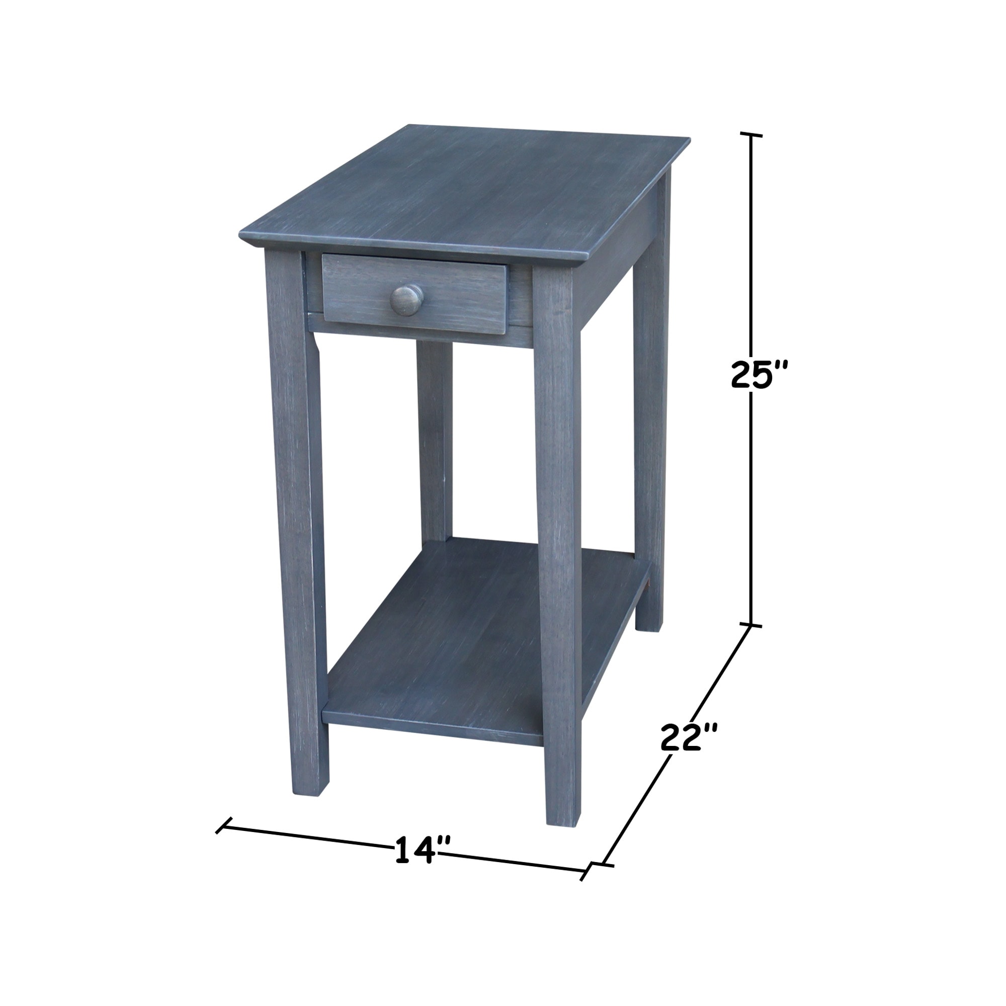 International Concepts OT105-2214 End-Tables - View #11
