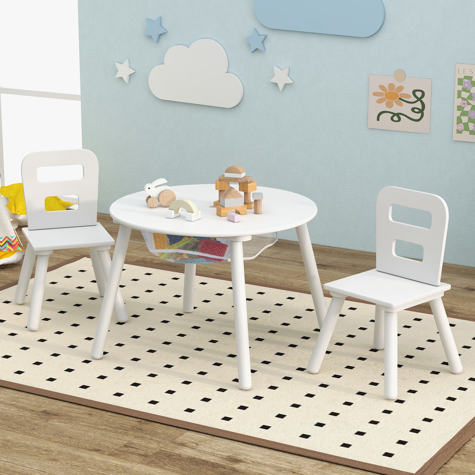 SUGIFT LW018SUGHY1473 Kids-Play-Tables - View #2