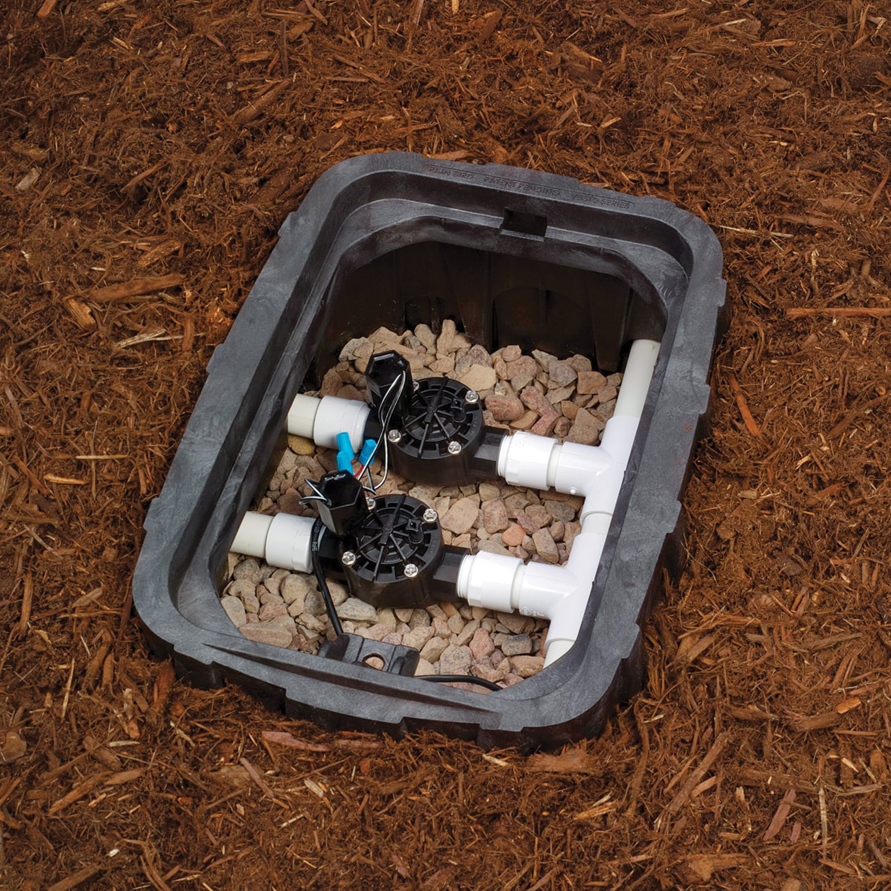Rain Bird B60805 Underground-Sprinkler-Valves - View #3