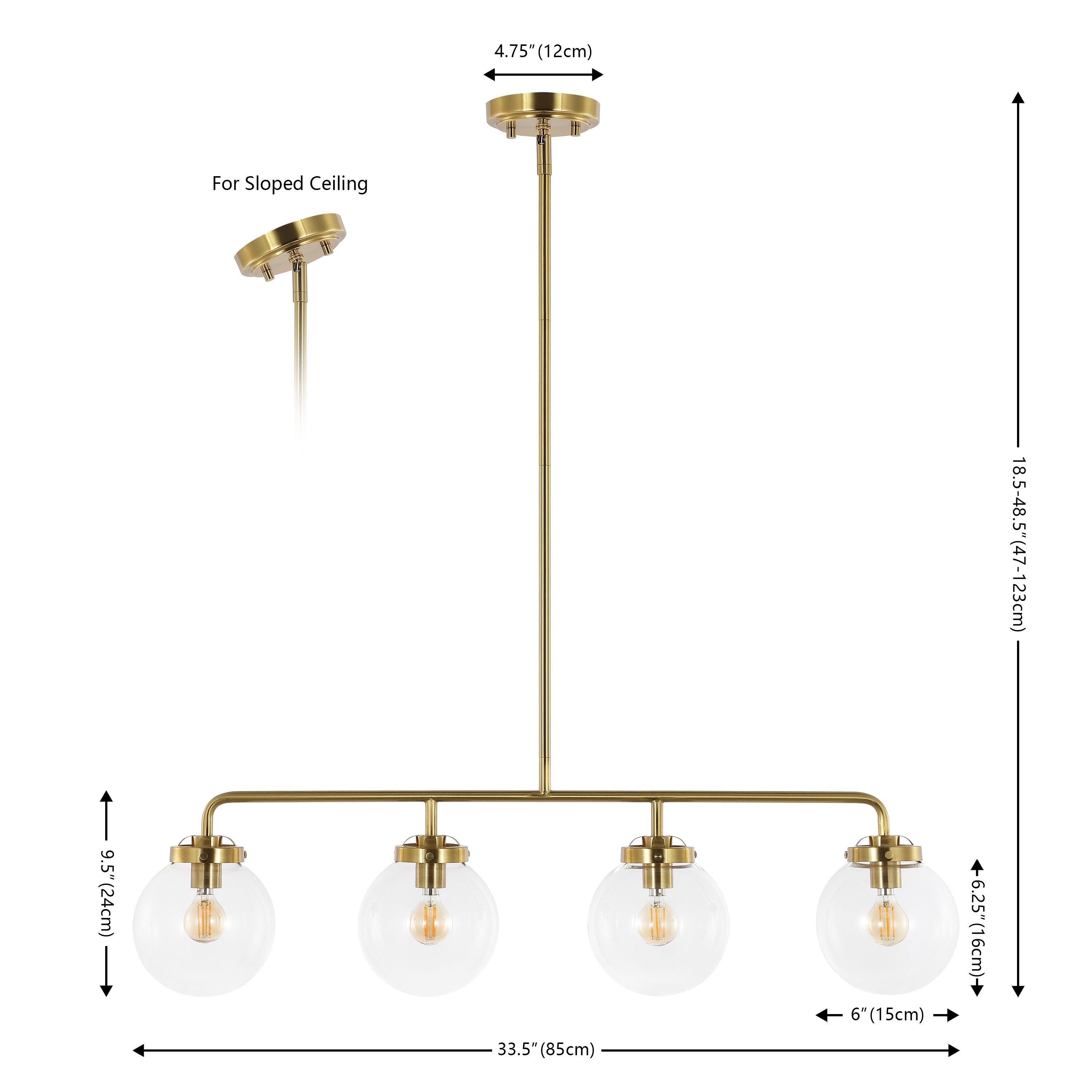Safavieh PND4206A Wall-Accents - View #2