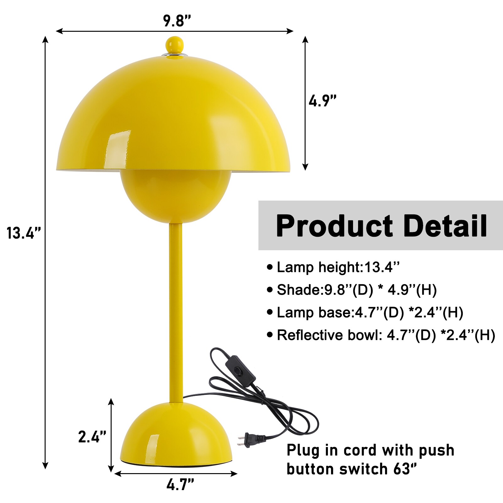 Zompoo ZP-L3082-A Desk-Table-Lamps - View #5