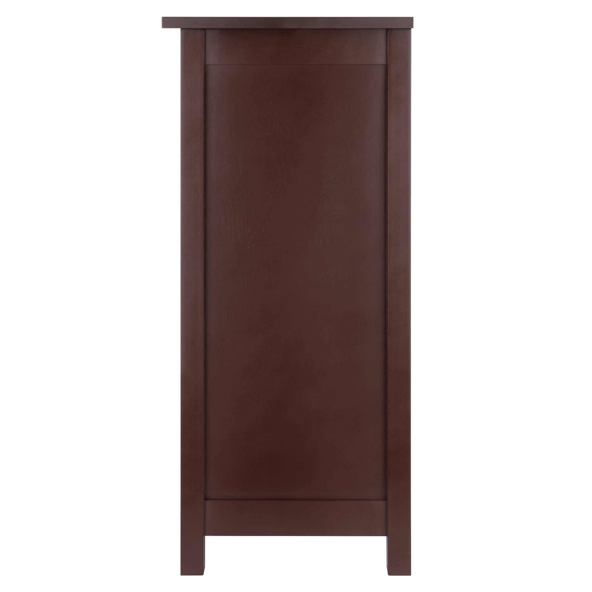 Winsome Wood 94228 bookcases - View #3