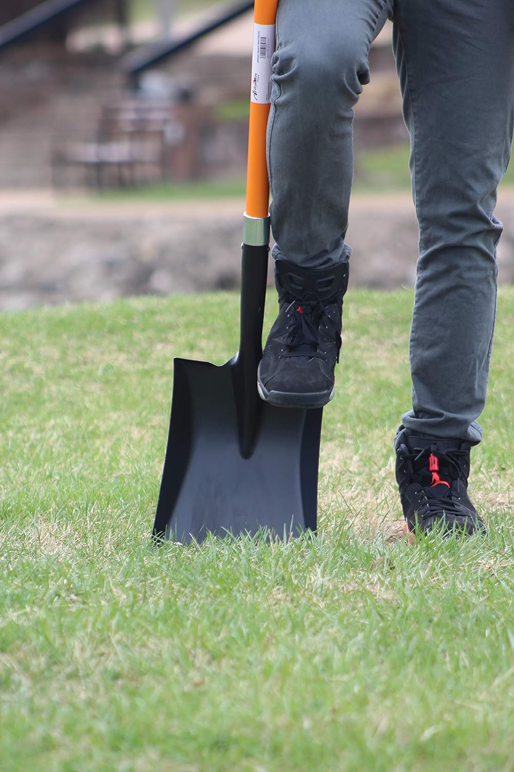 Ashman Online SQUARESHOVEL2PK Shovel-Spade - View #5