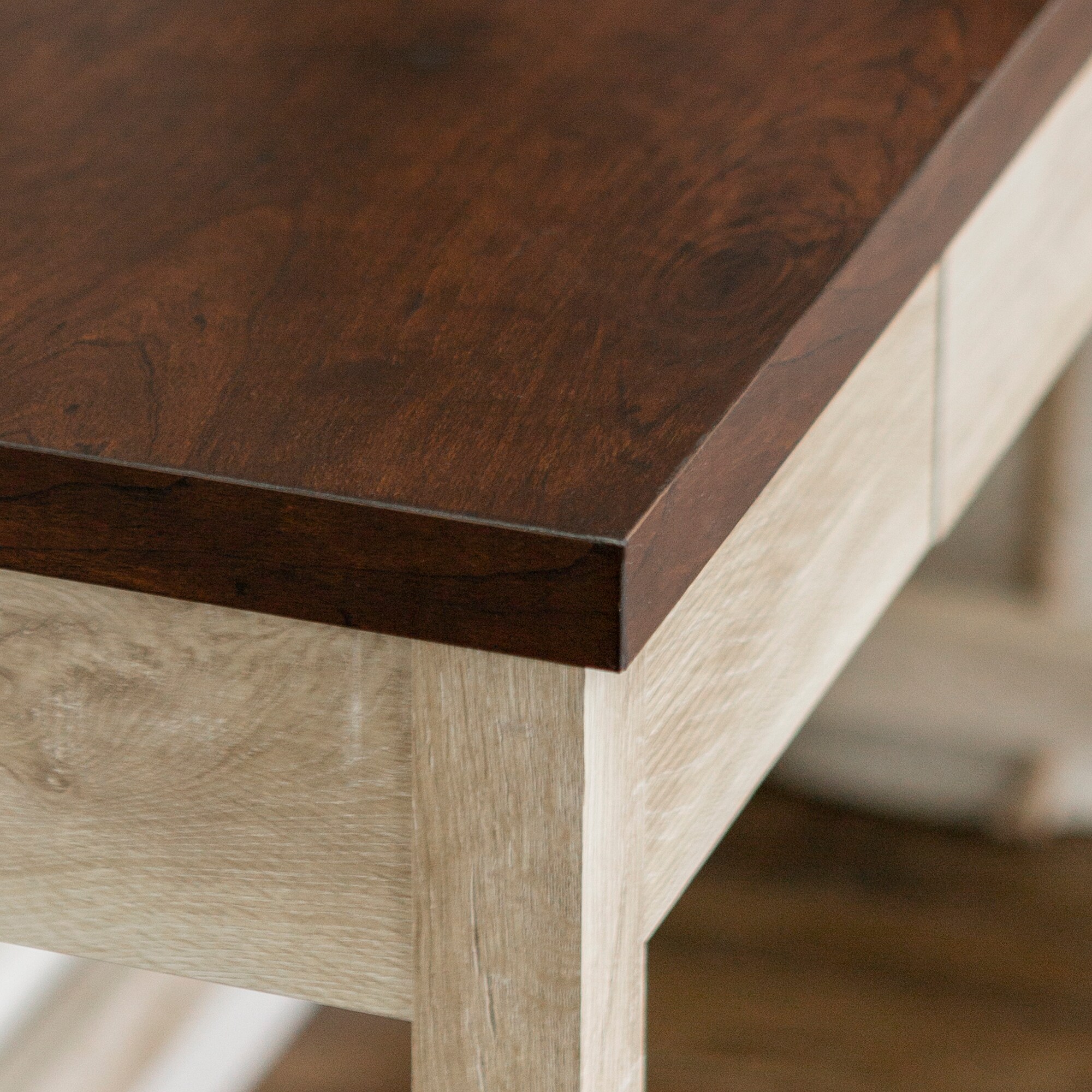 Walker Edison LWW46AFTB desks - View #3