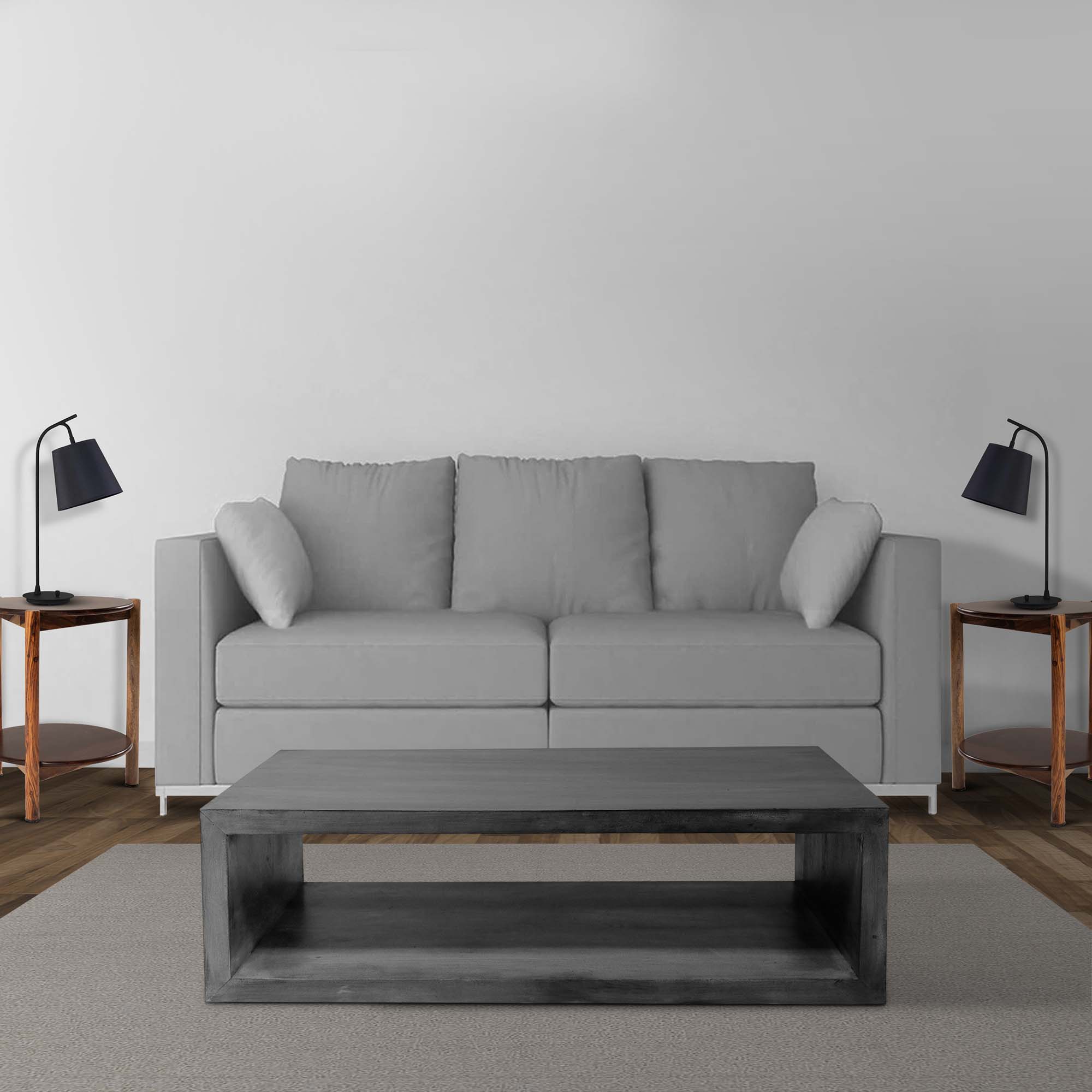 Benzara UPT-230676 Coffee-Tables - View #7