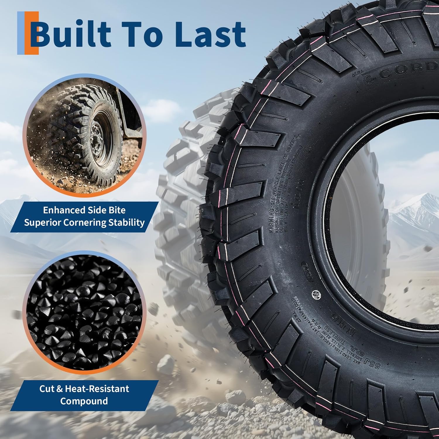Garvee CNF-CF19YRD6GGS Ope-Wheels-And-Tires - View #4