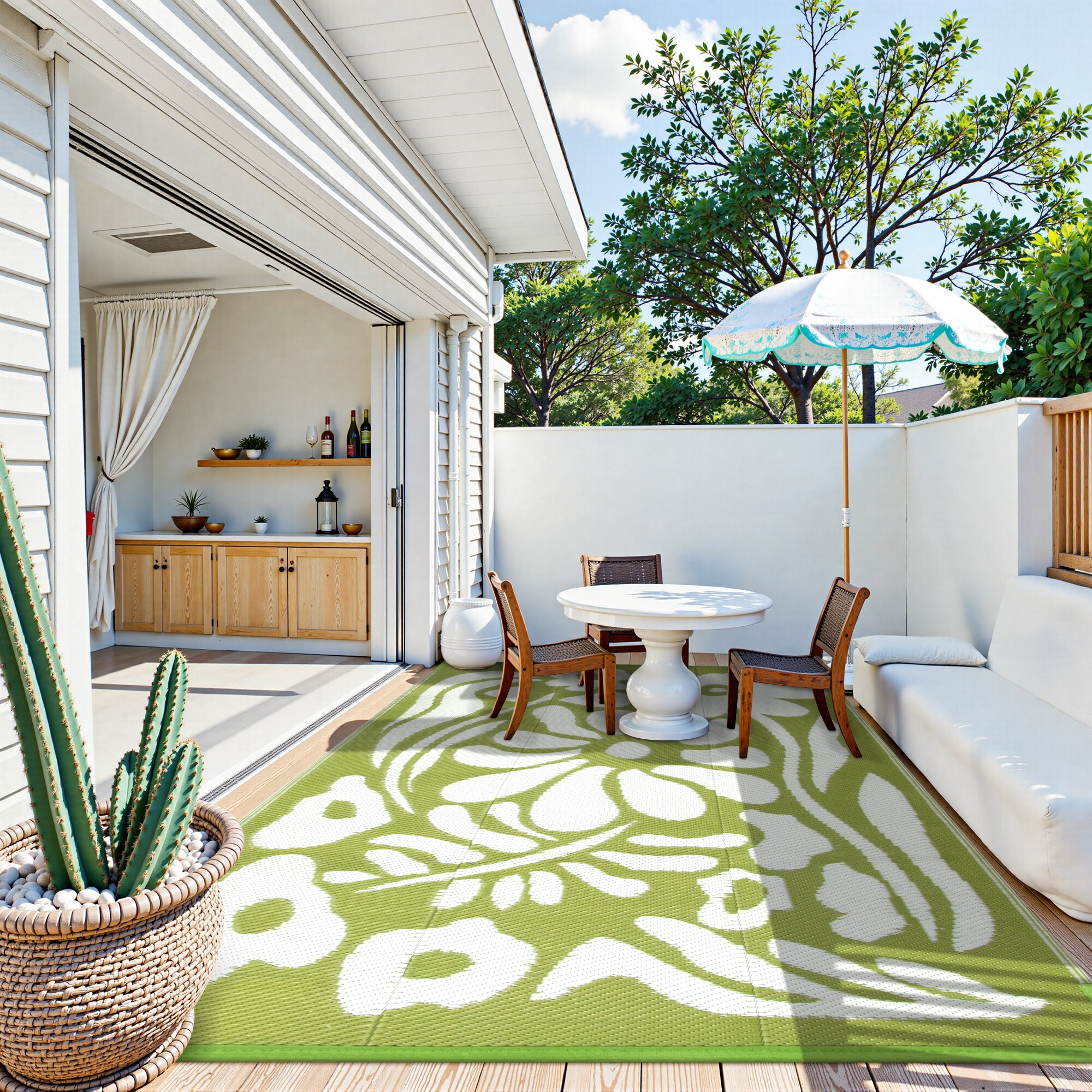 Lahome H240-733LSTYHD-6X9FT rugs - View #5