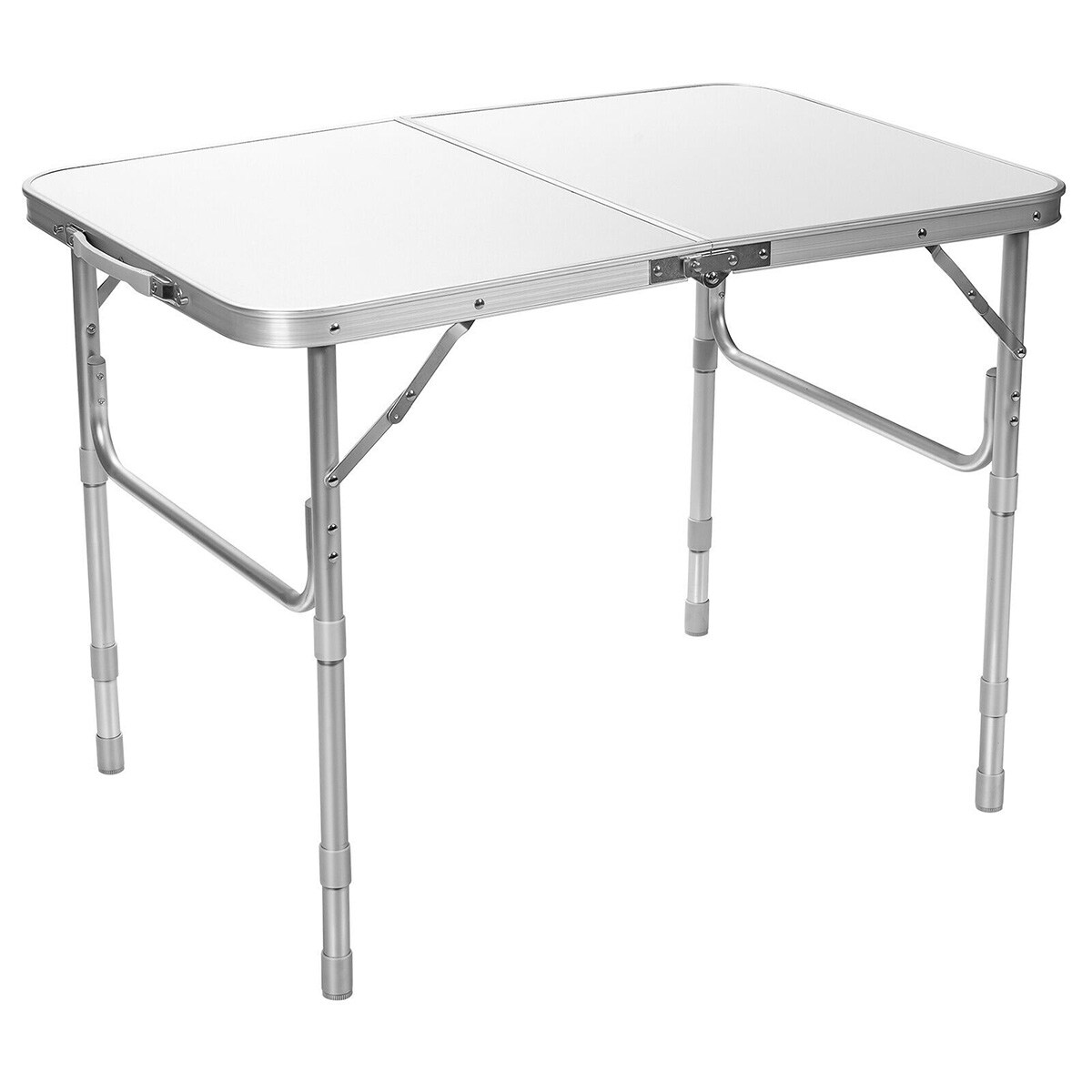 ARB Compact Aluminum Camping Table - 34 x 27.5 x 27.5