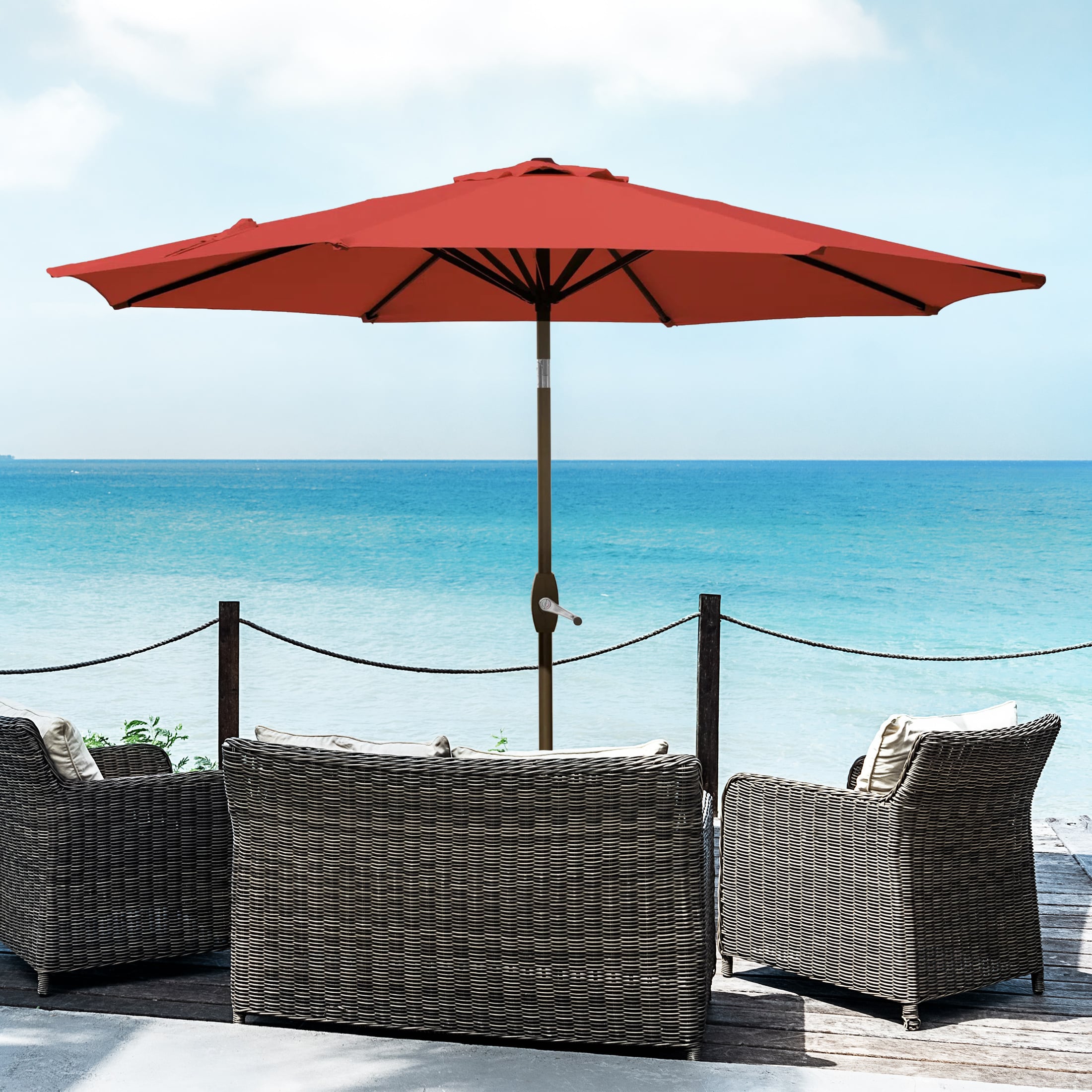 Westin Furniture 9806031-OS5001 Umbrellas-2 - View #2