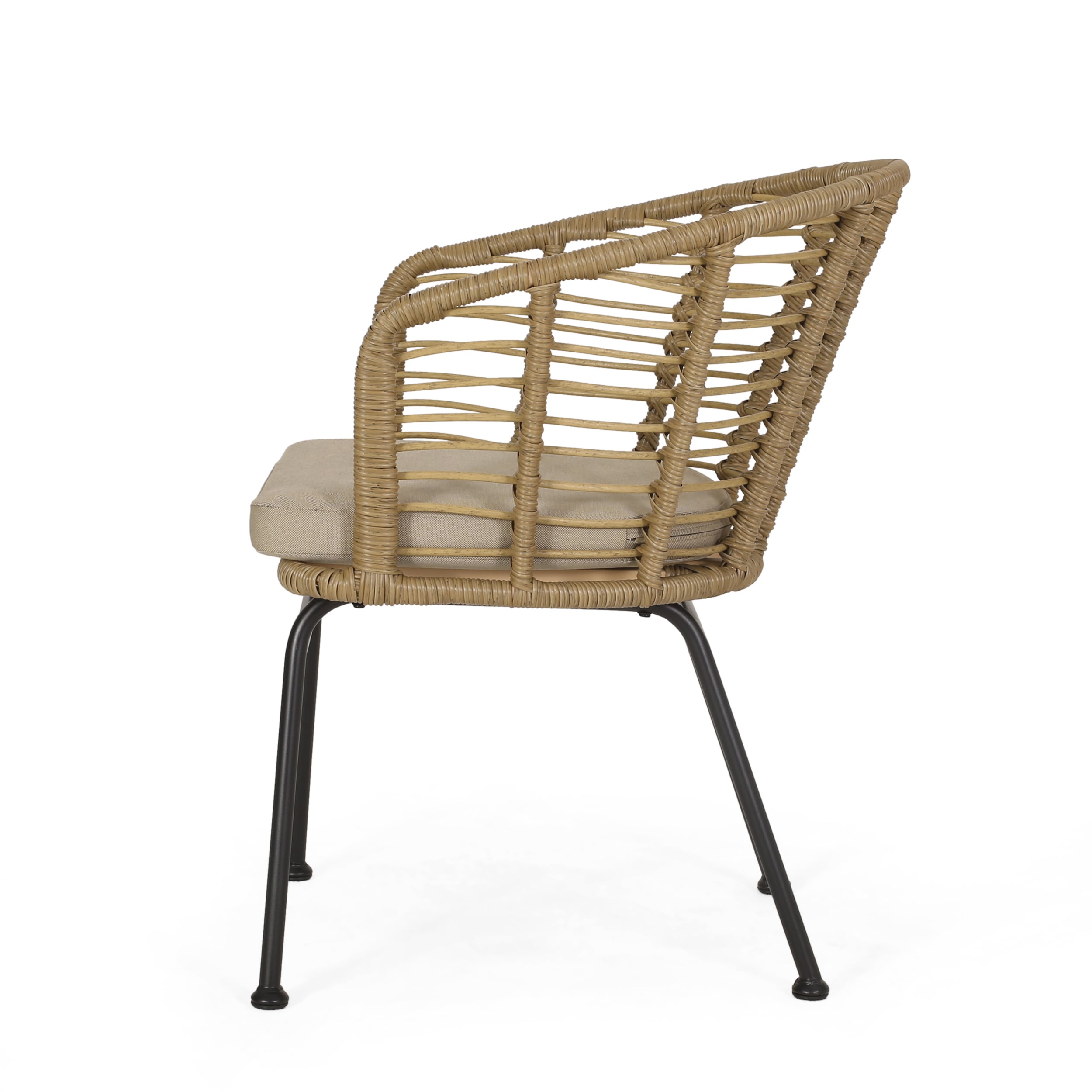 Moda Furnishings MD70834LBRN Patio-Chairs - View #5