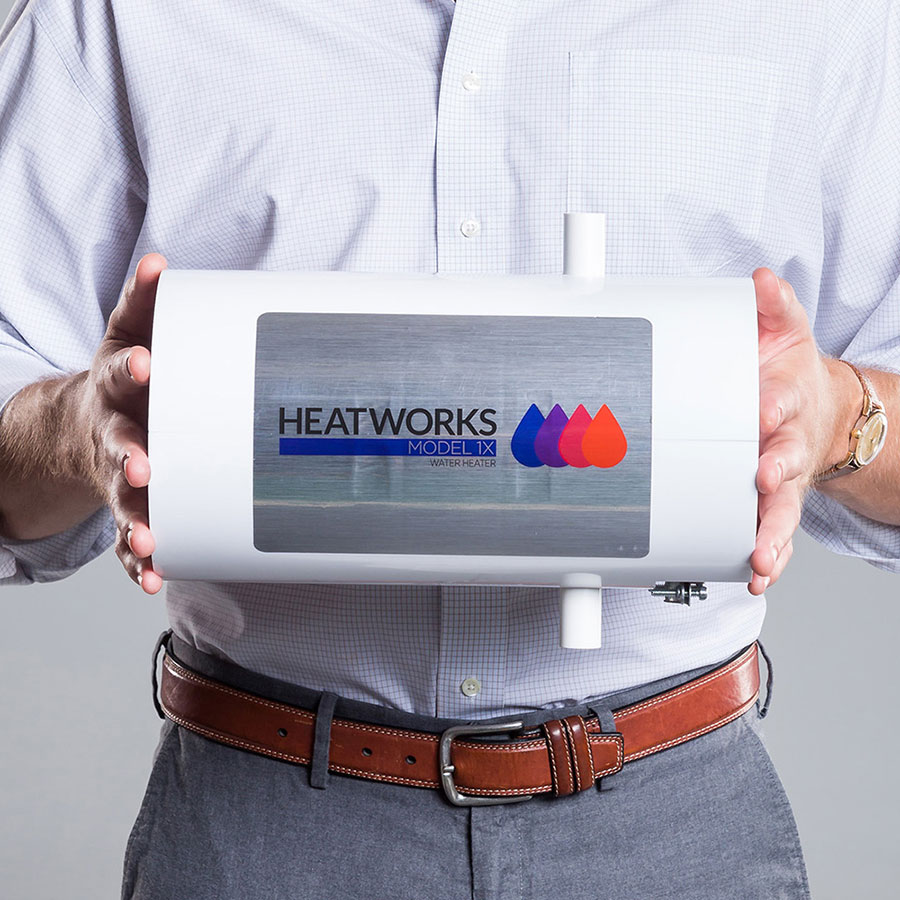 HEATWORKS ISI-0003  - View #2