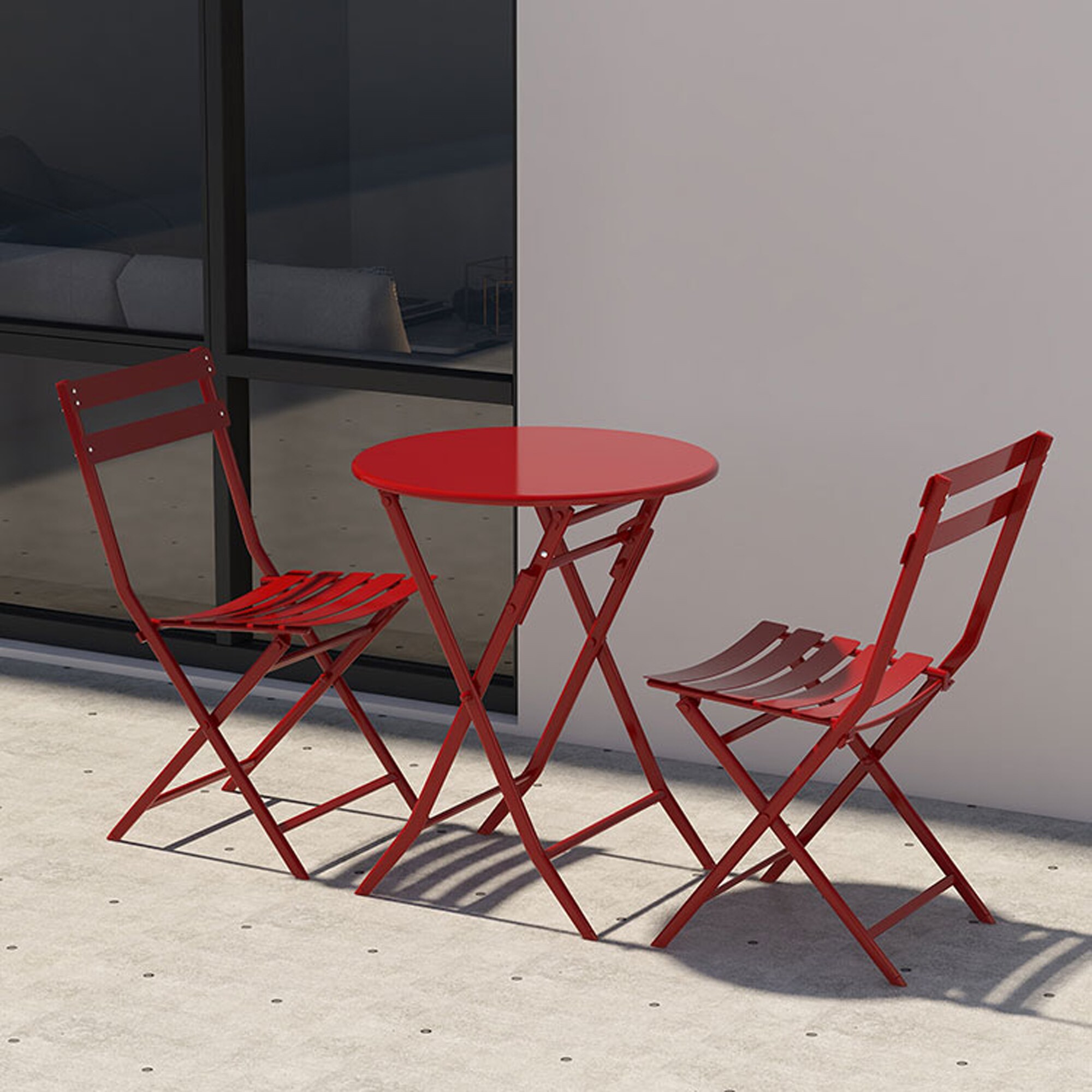 CESICIA W225-OPS-106 Patio-Chairs - View #2