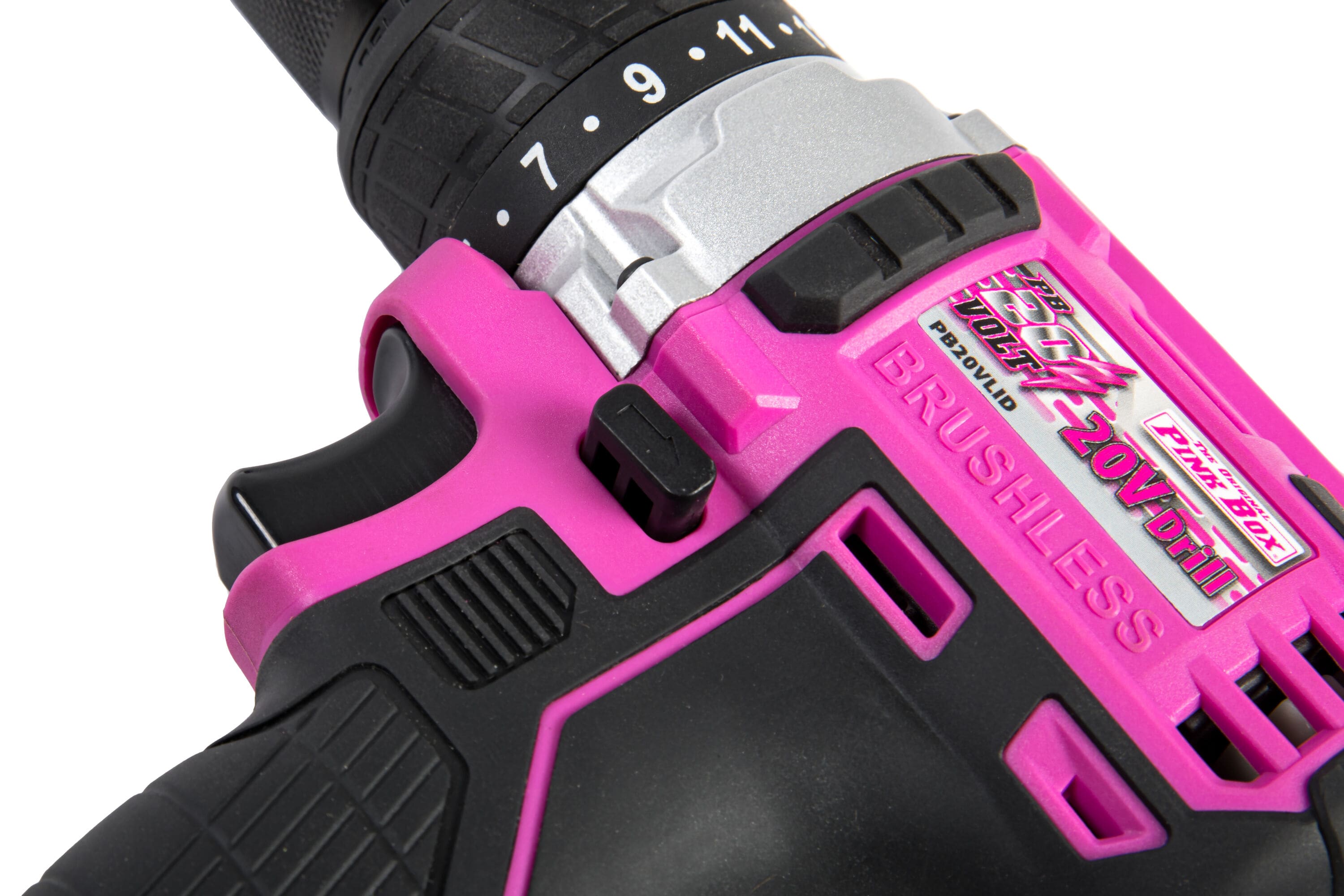 The Original Pink Box 20-Volt Lithium-Ion Cordless Glue Gun With