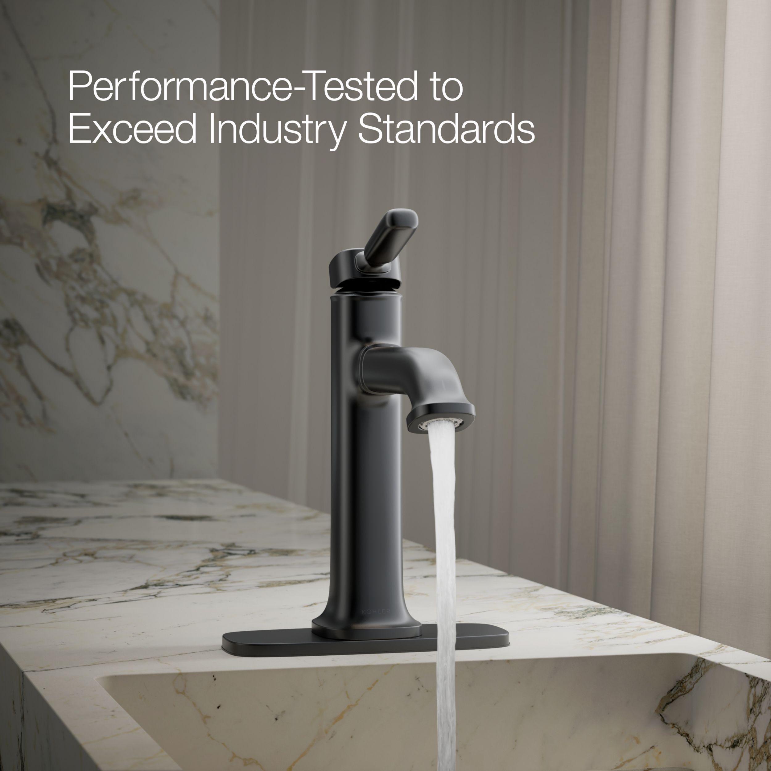 KOHLER K-R33042-4D-BL Lavatory-Faucets - View #12