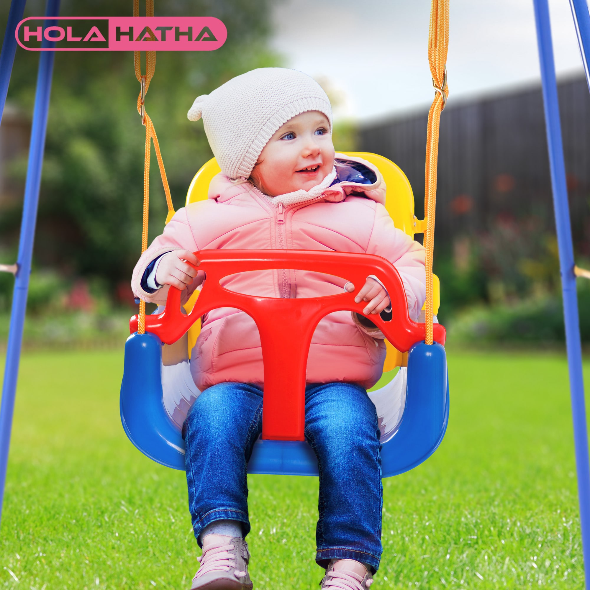 HolaHatha HH0368 Wood-Playset-Kits - View #4