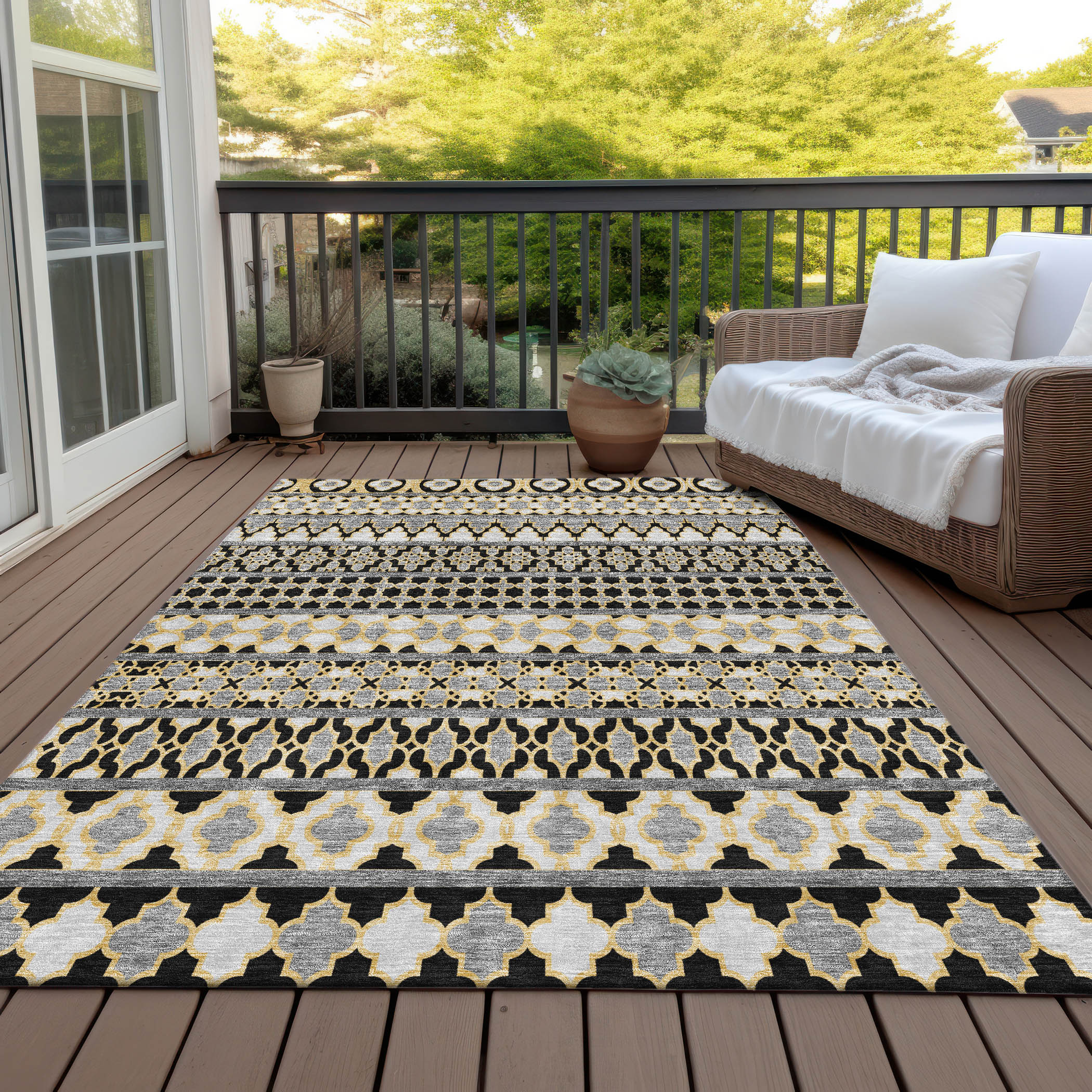 Addison Rugs ACN726CC10X14 rugs - View #8