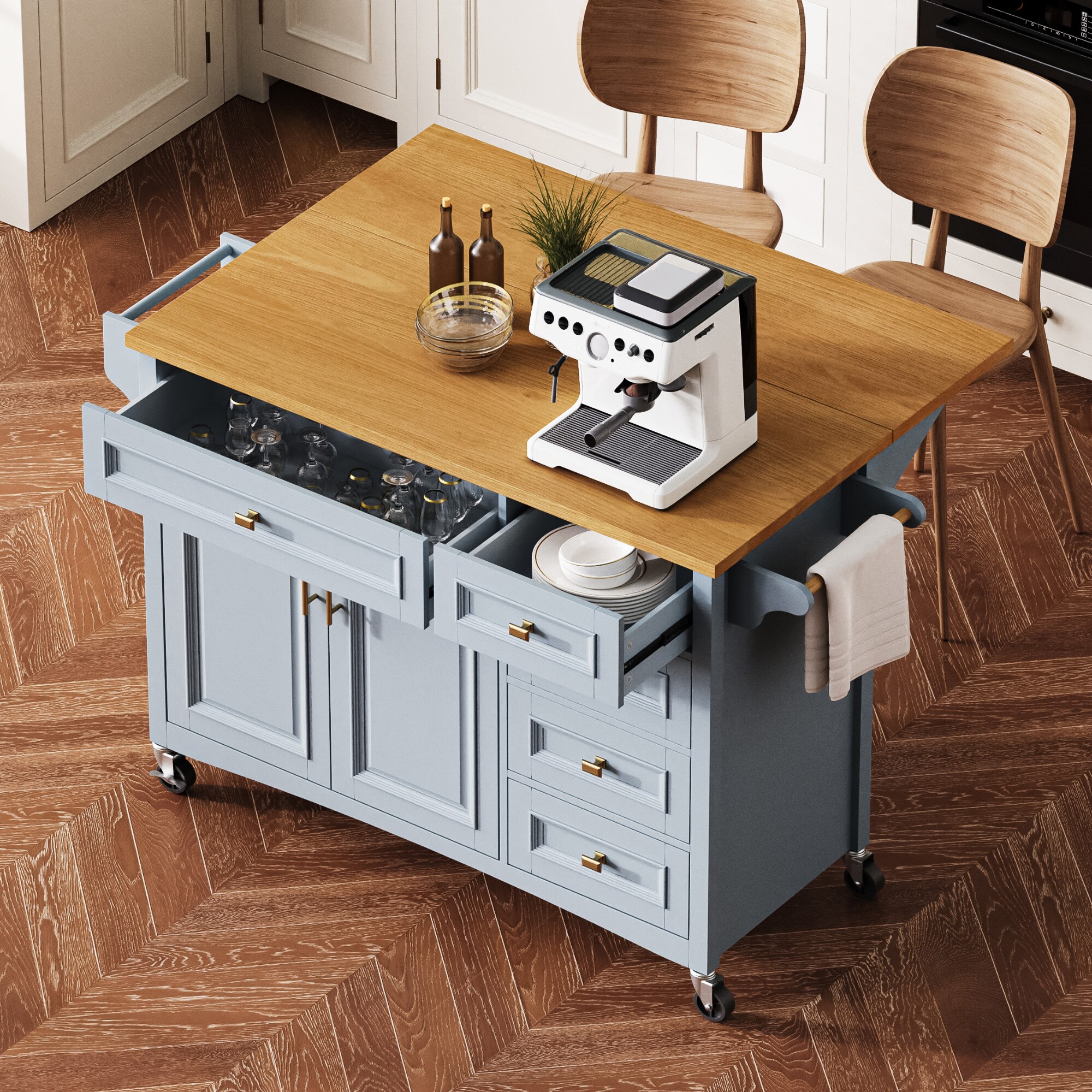 Mondawe MO-KS5393G Kitchen-Furniture - View #2