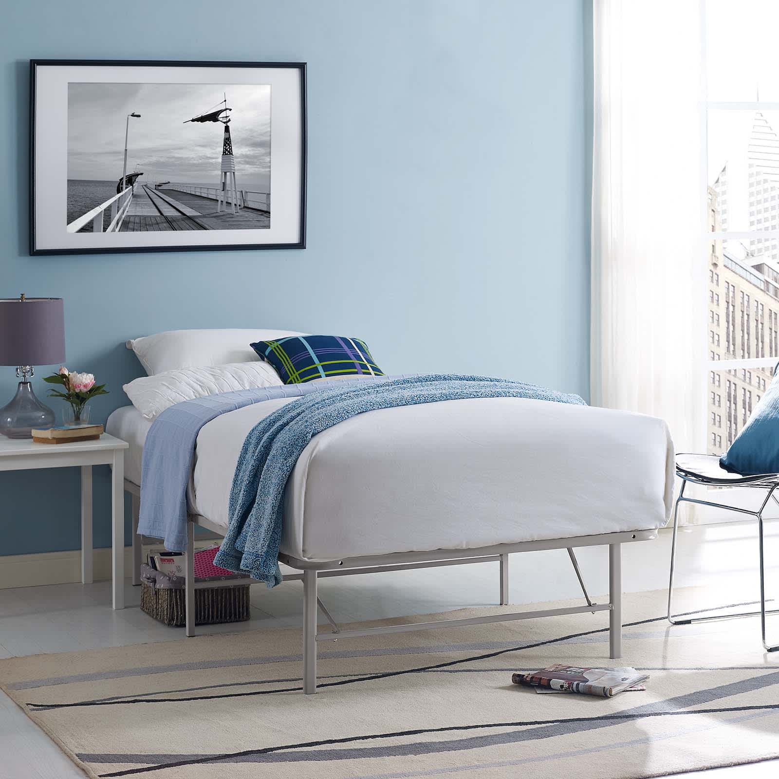 Modway MOD-5427-GRY beds - View #5