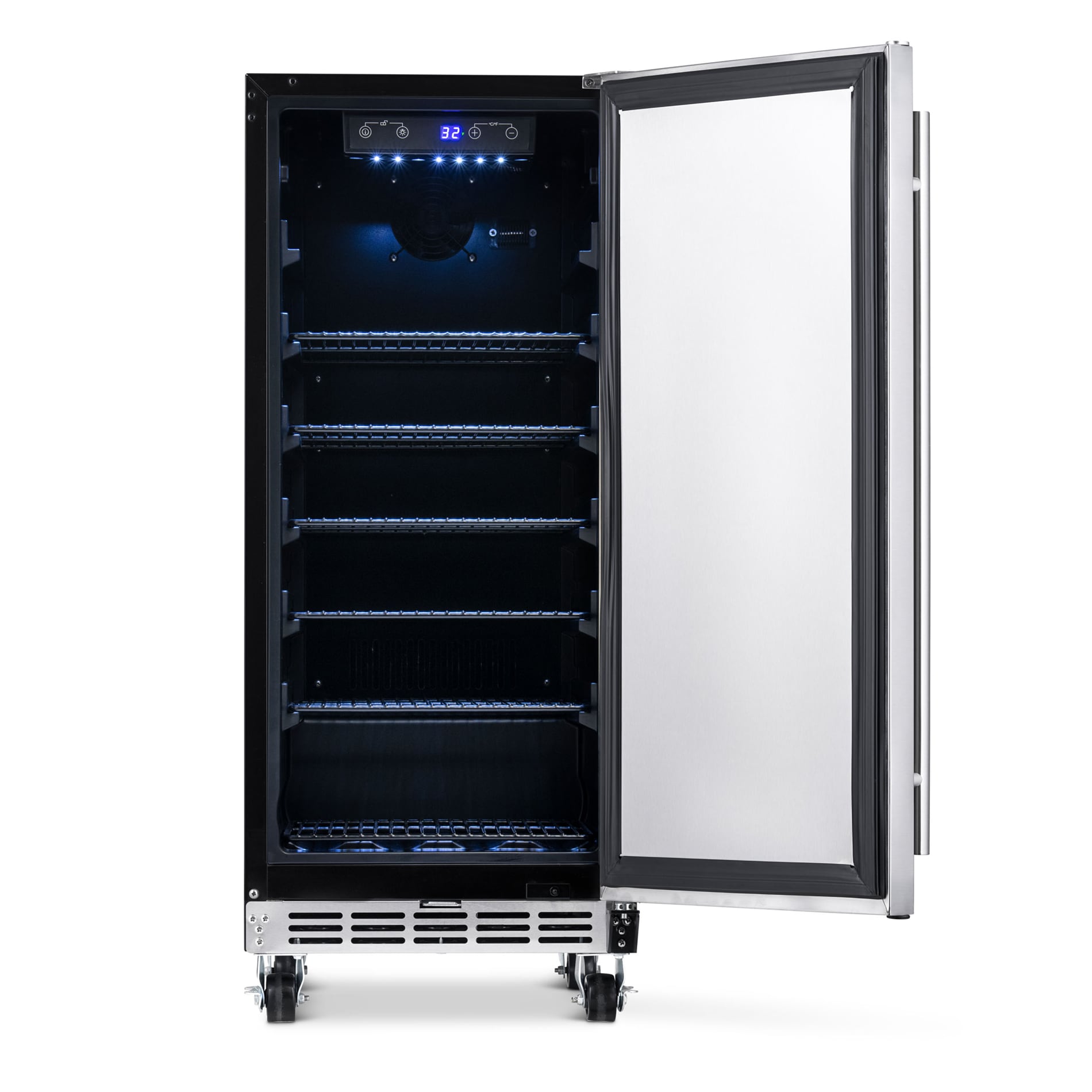 NewAir NOF090SS00 Beverage-Dispensers - View #19