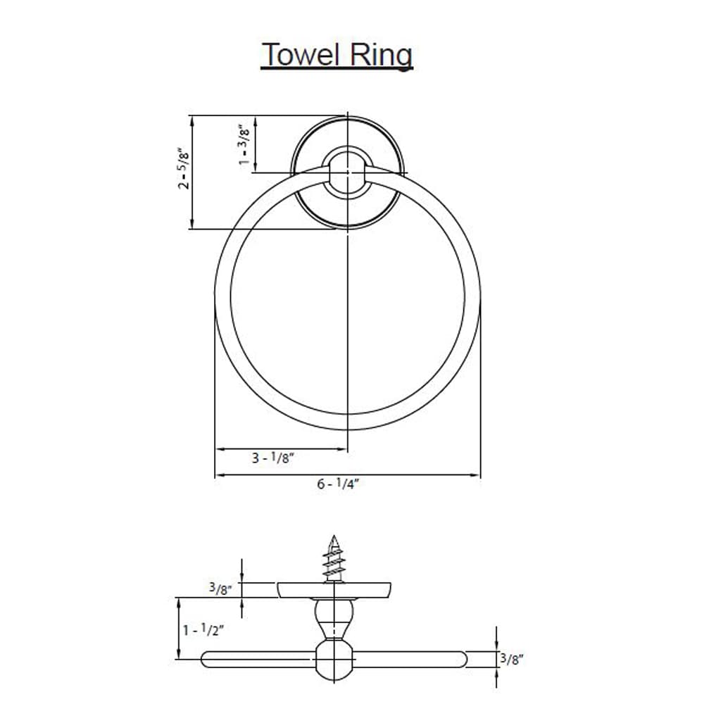 Delaney Hardware 590502 d060355 - View #3