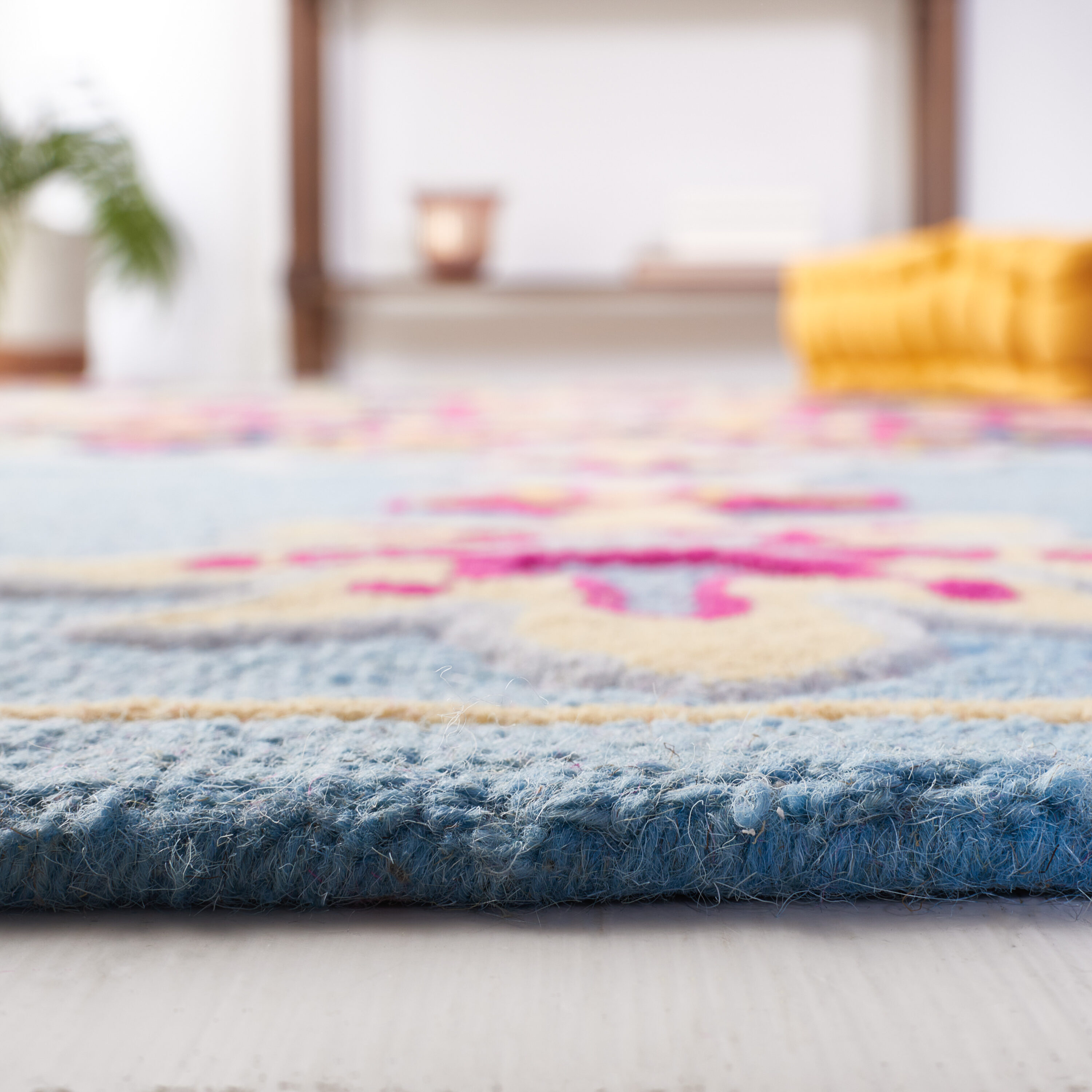 Safavieh BLG605B-5SQ rugs - View #6