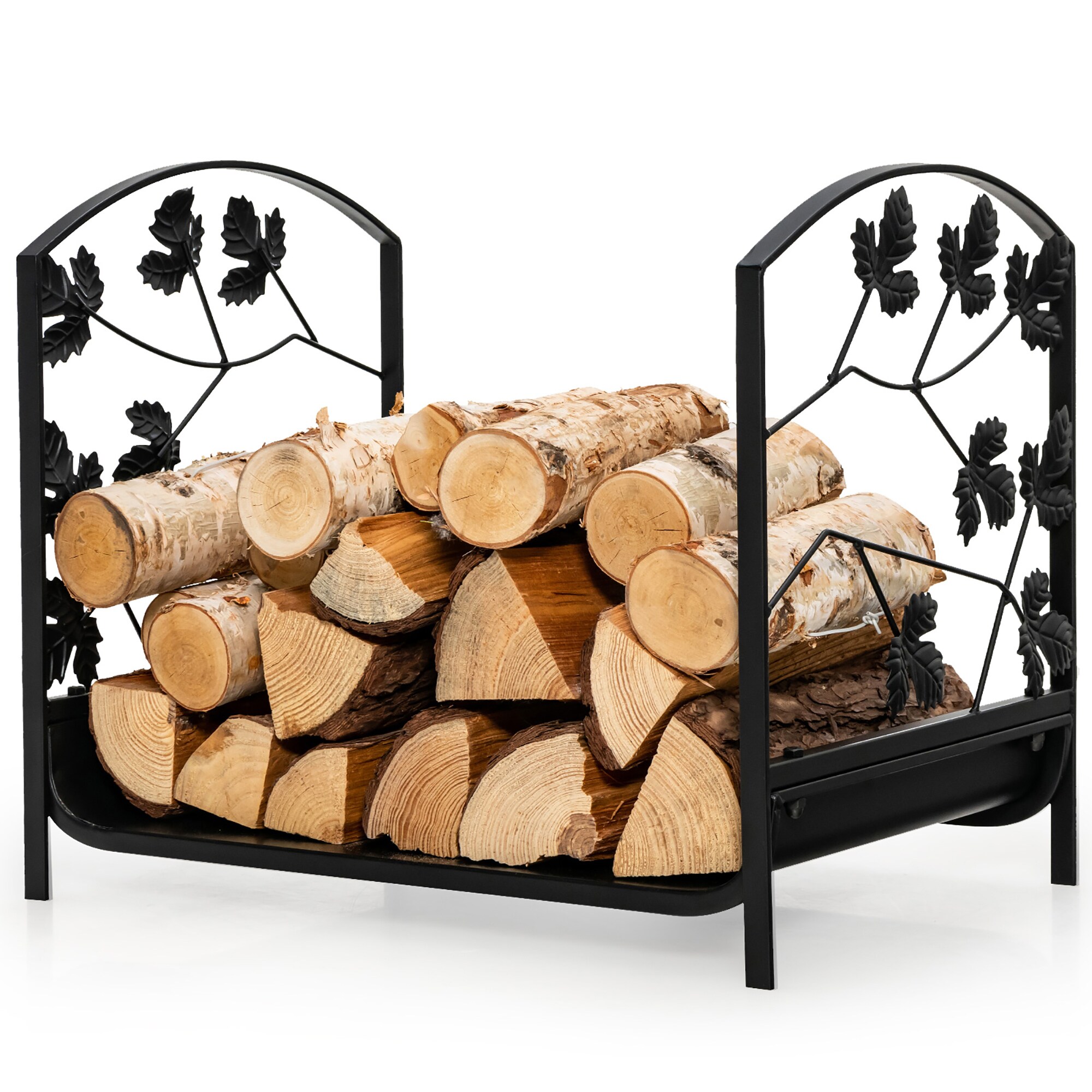 Firewood rack lowes sale