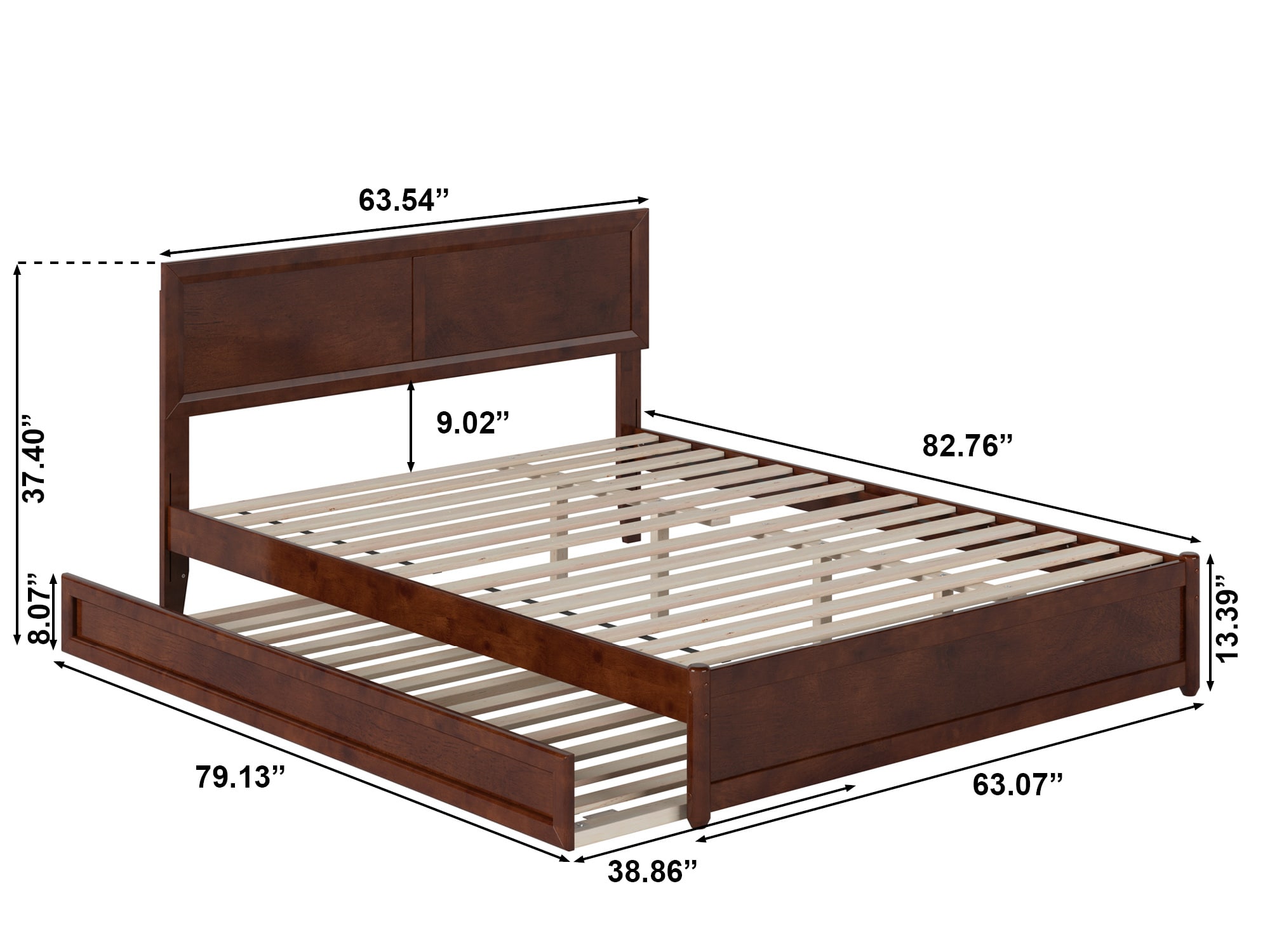 AFI AR8487244 beds - View #14