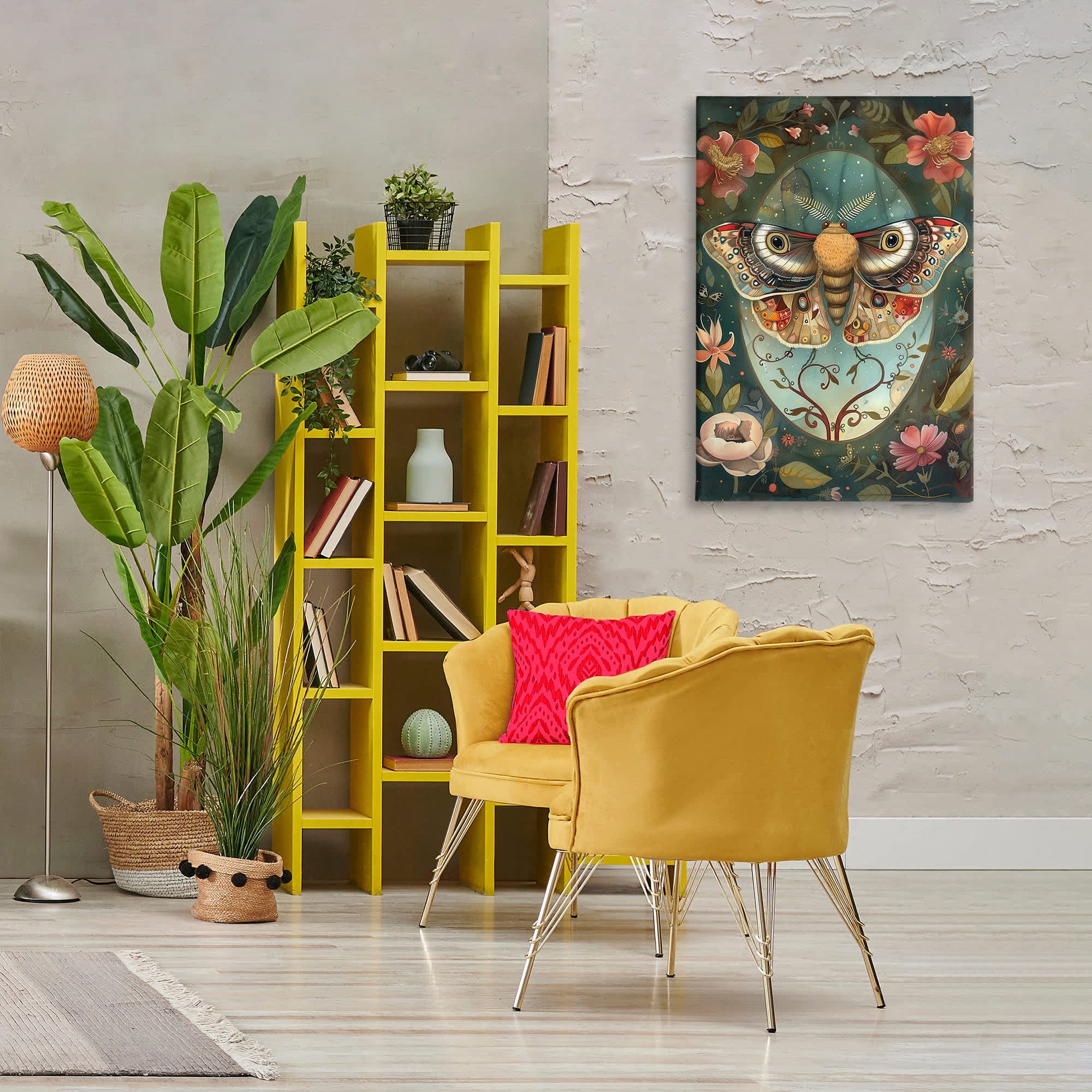 Stupell Industries BT-882-CN-24X36 Wall-Art - View #3
