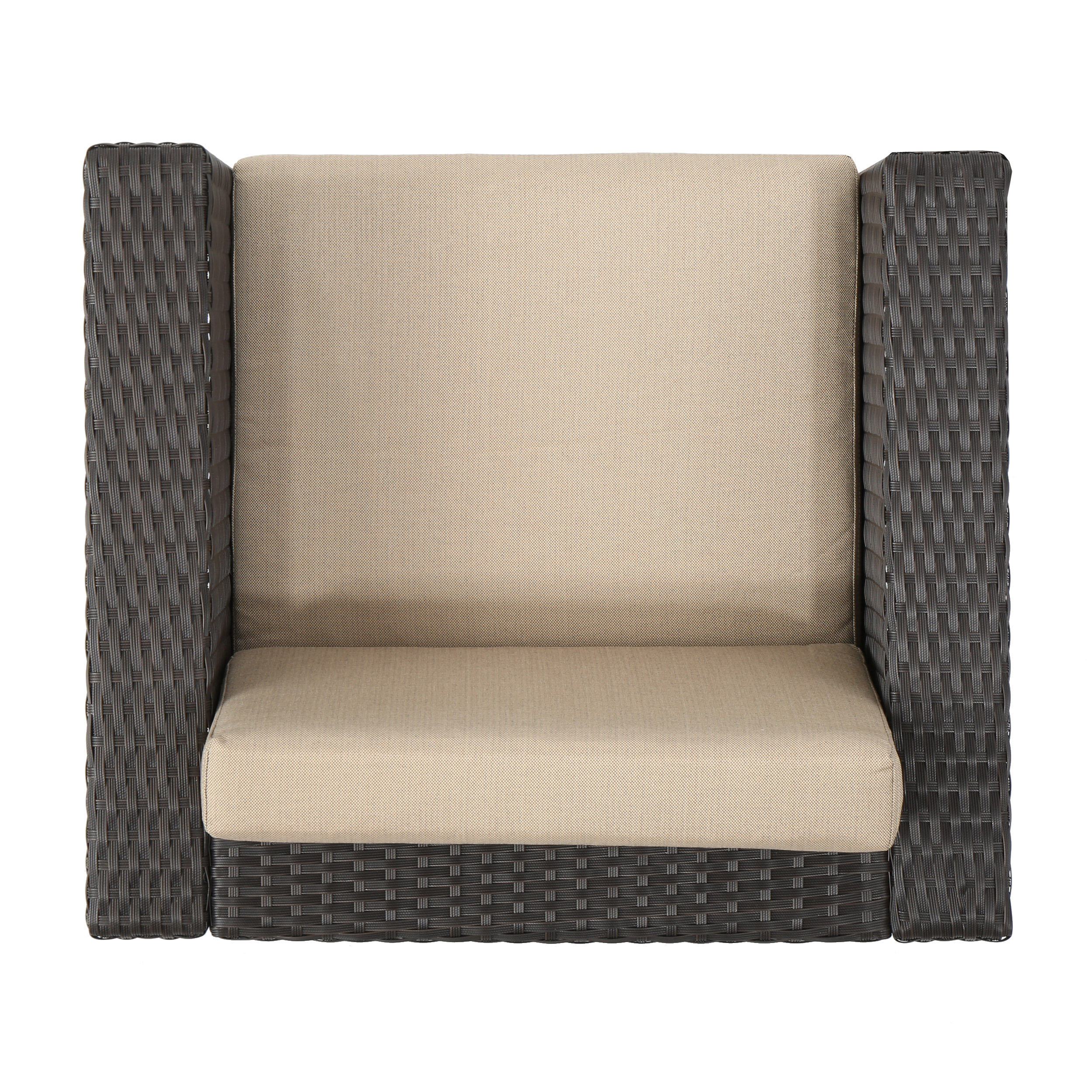 Clihome CL-KC-RNMP4 Patio-Chairs - View #10