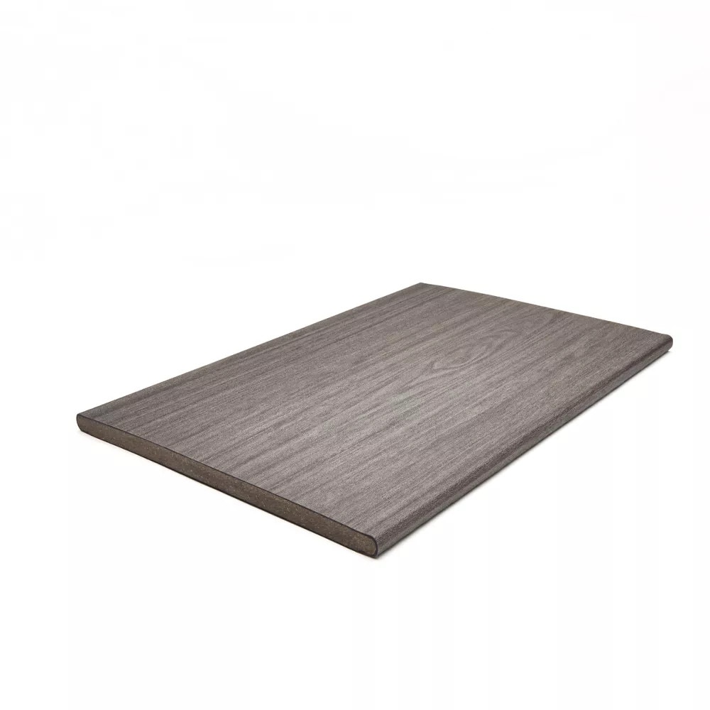 Trex Signature Fascia deck board Whidbey 1-in x 12-in x 12-ft Composite