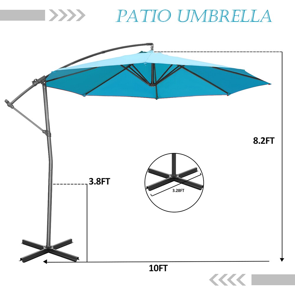 GDY GD-OTU034BL Umbrellas-2 - View #5