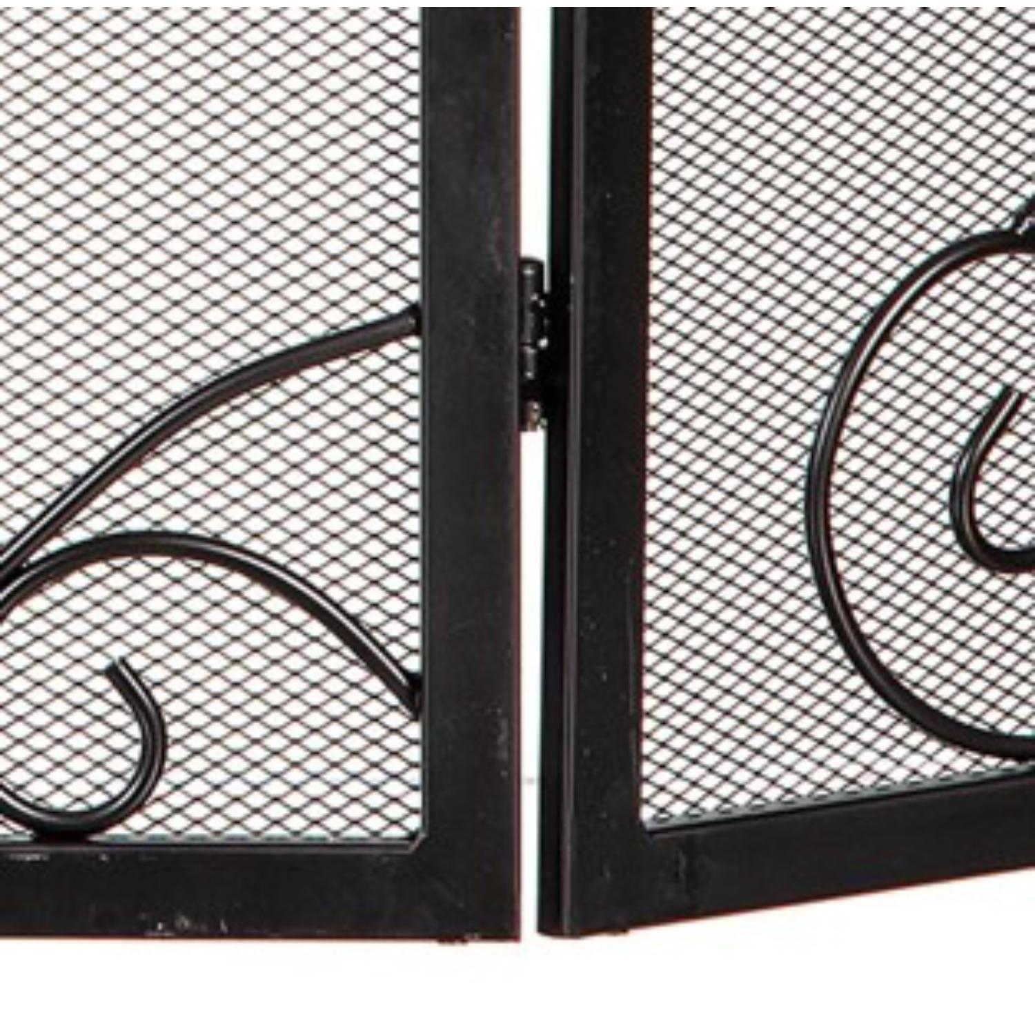 Evergreen 47M6160 Fireplace-Screens - View #4