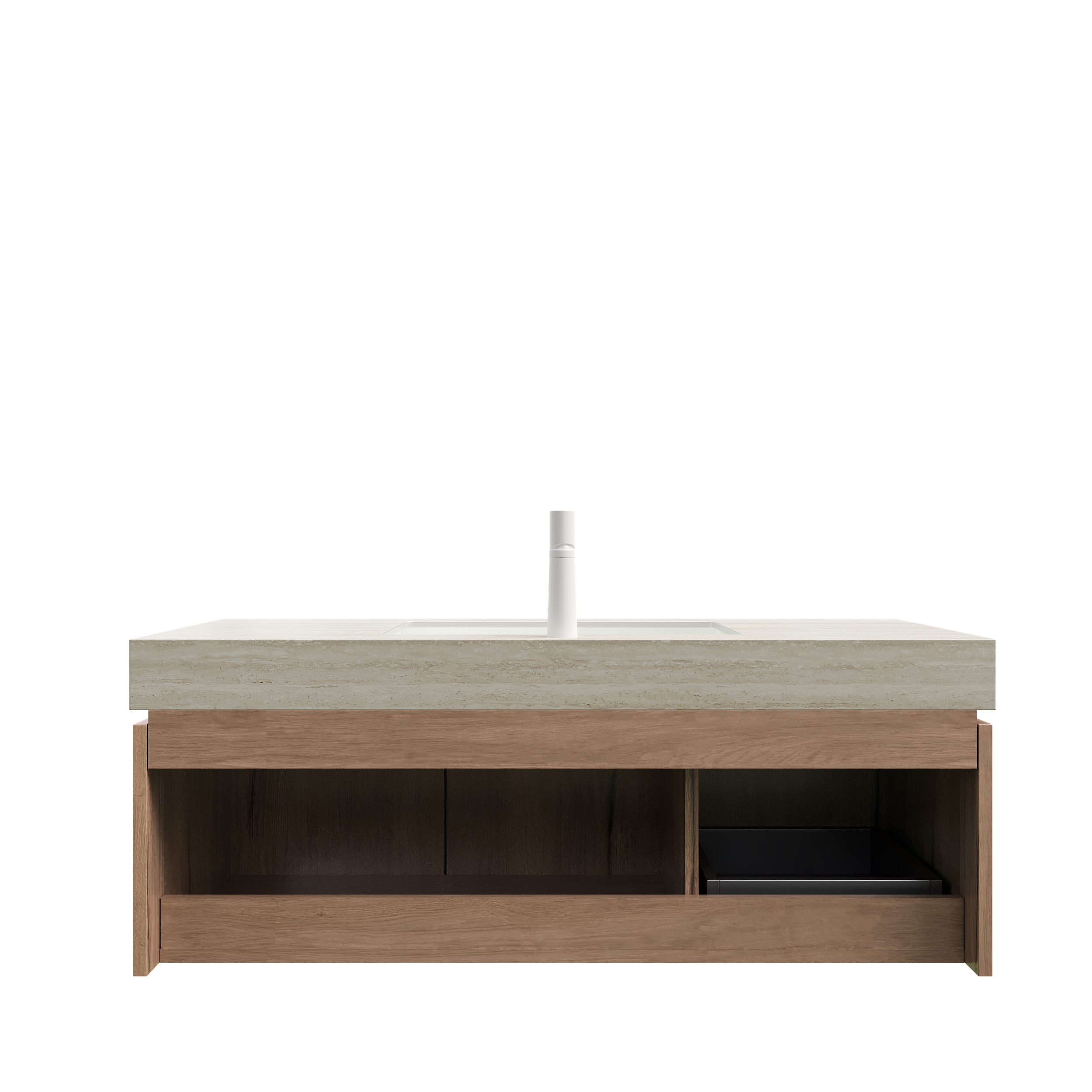 Wooakway FXLS0604-604Z114 Bath-Vanity-Combo - View #5