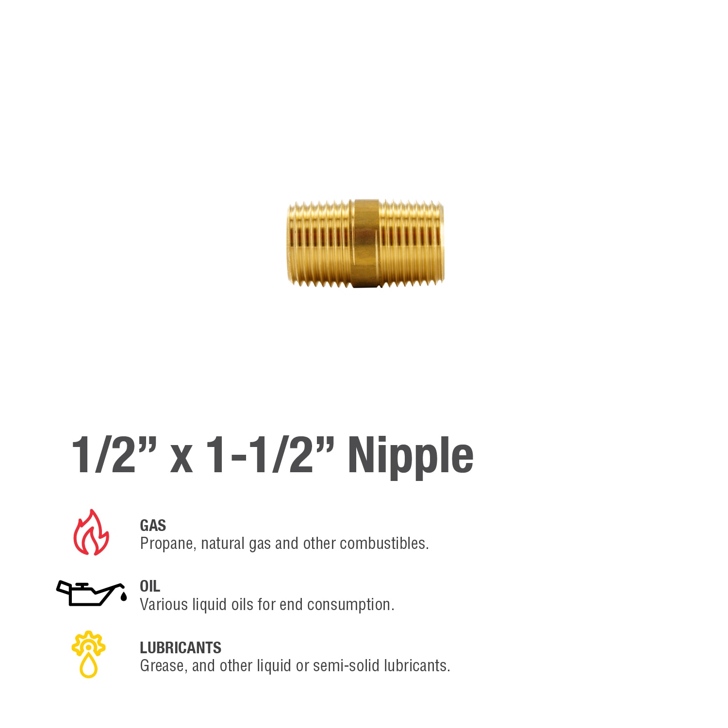 Proline Series BN-836NLB Brass-Plastic-Fittings - View #6