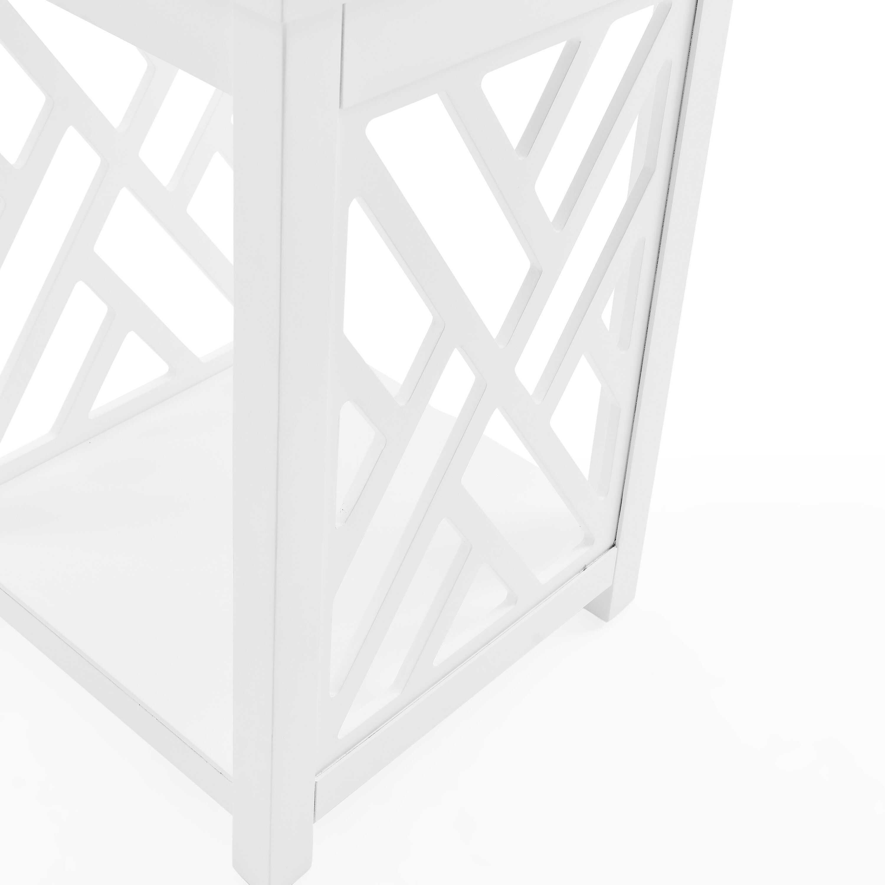 Alaterre Furniture ANCT02213WH Accent-Table-Sets - View #6