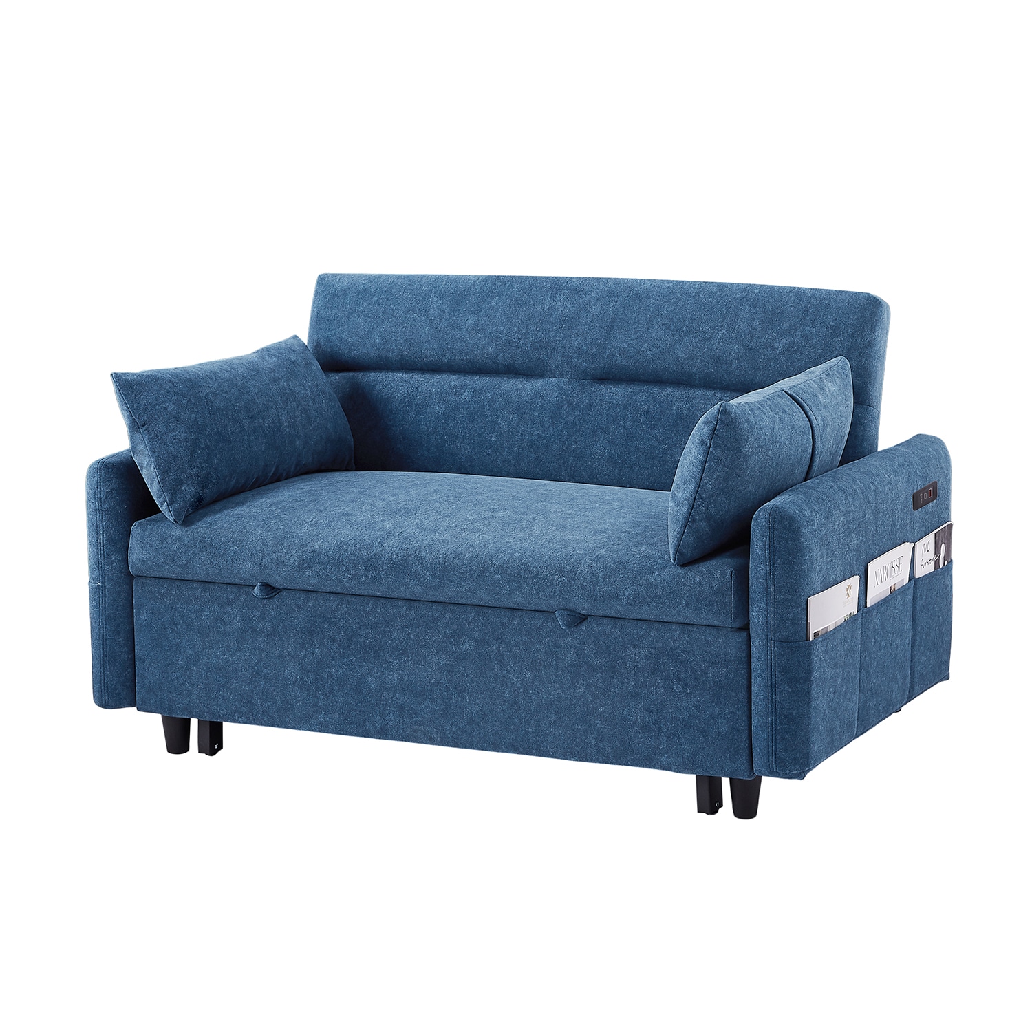 SINOFURN SYA610028GY Sofas-Loveseats - View #6