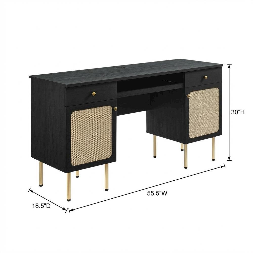 BisonOffice BO3510608WHT desks - View #3