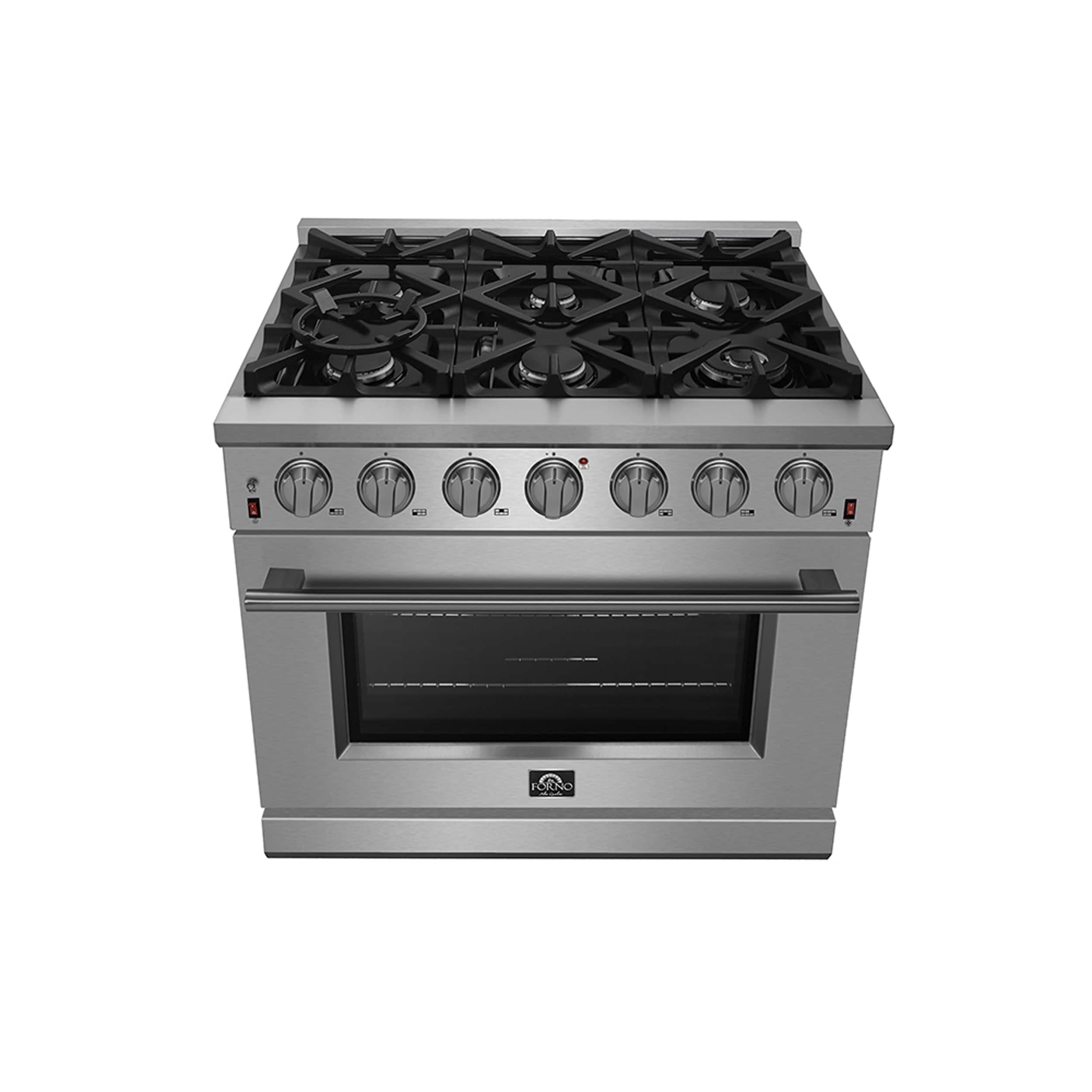 FORNO FFSGS6239-36 Freestanding-Gas-Ranges - View #8