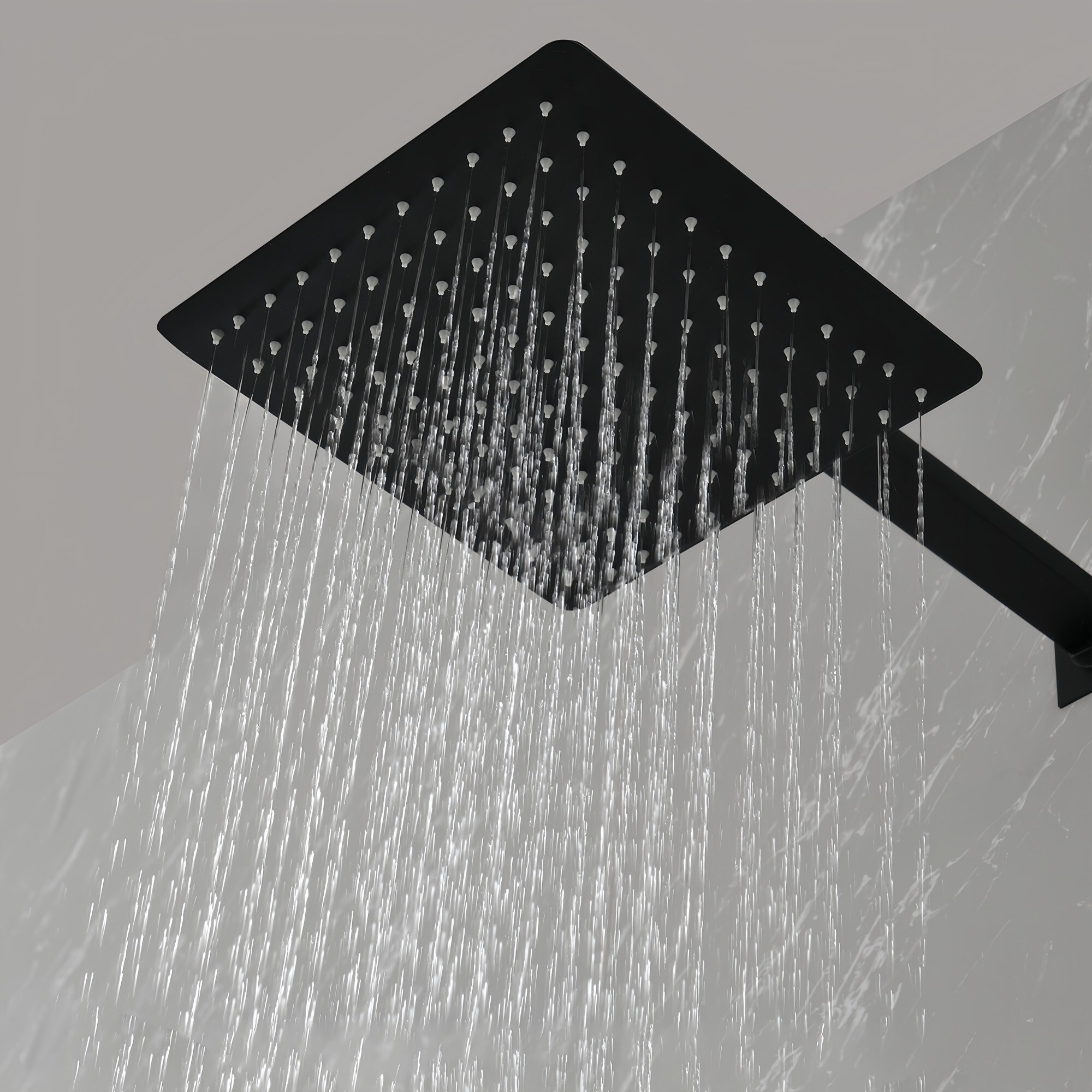 Numhew NHSEAN1490 Fixed-Showerhead - View #2