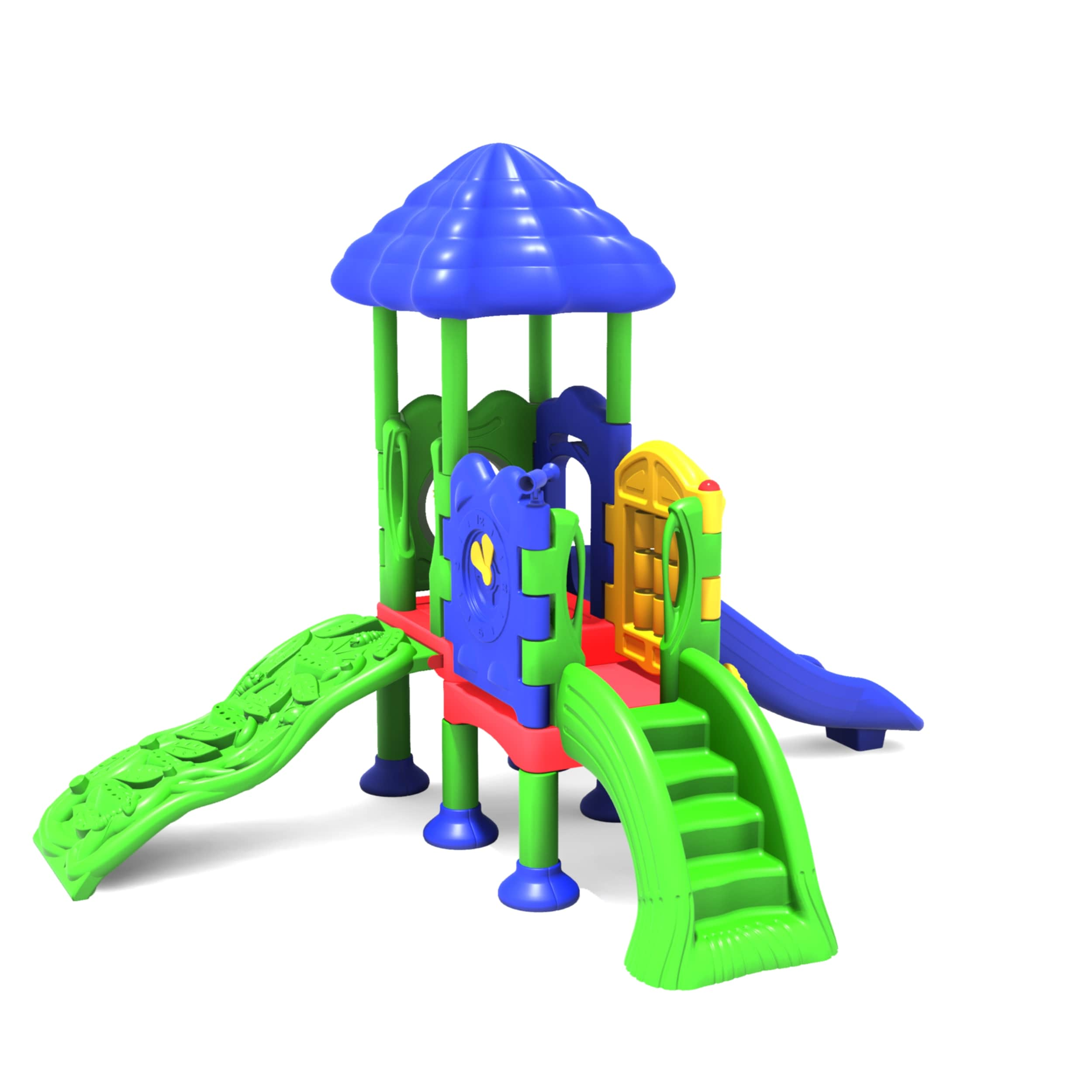 UltraPlay Commercial Monkey Bars for Kids