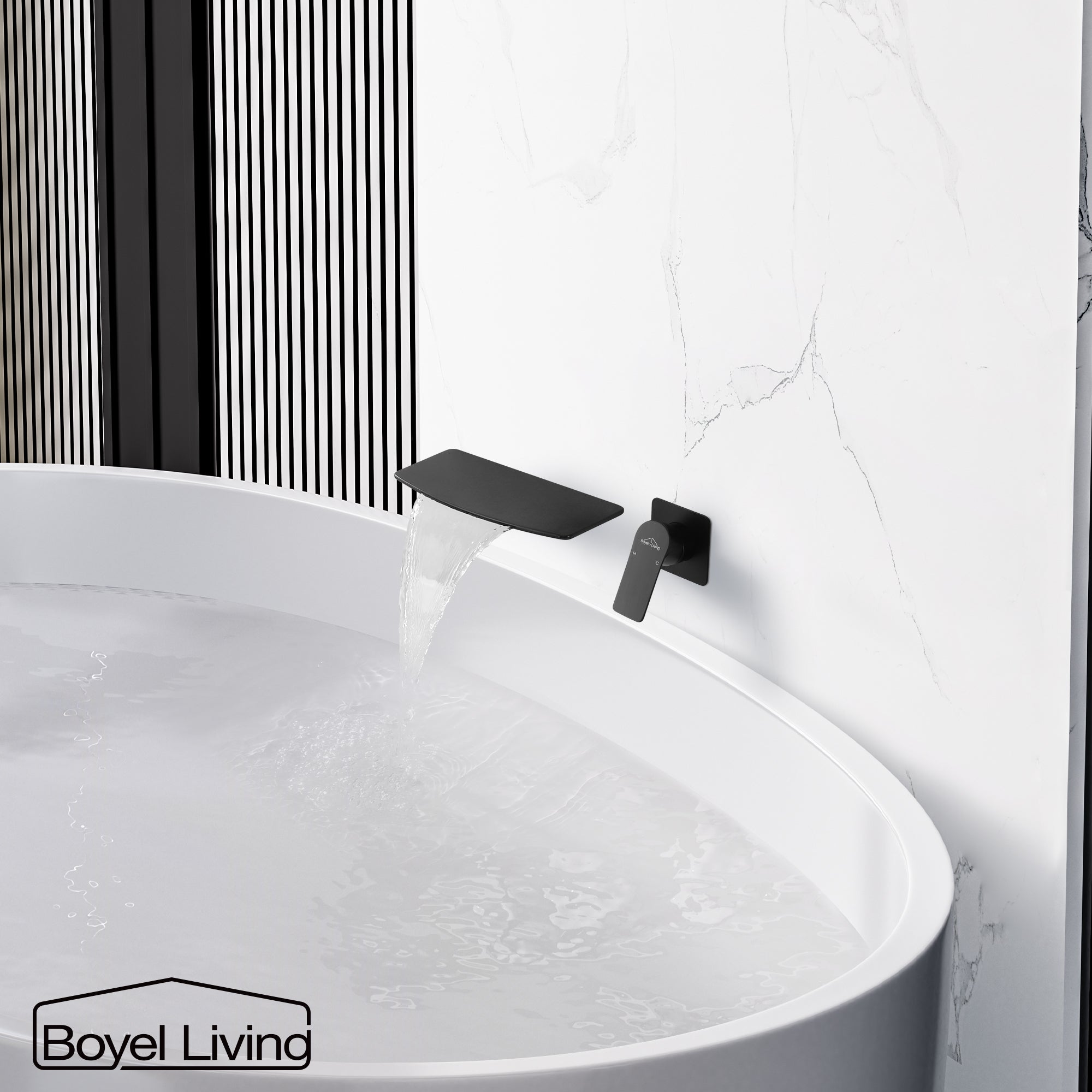 Boyel Living SMD-2414B Lavatory-Faucets - View #5