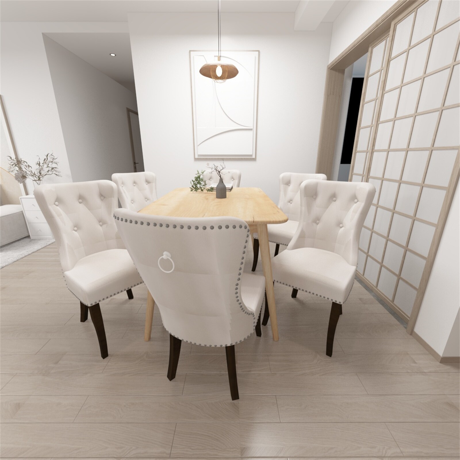 BESTCOSTY SH000LJW105AAAZYYRL Dining-Chairs - View #2